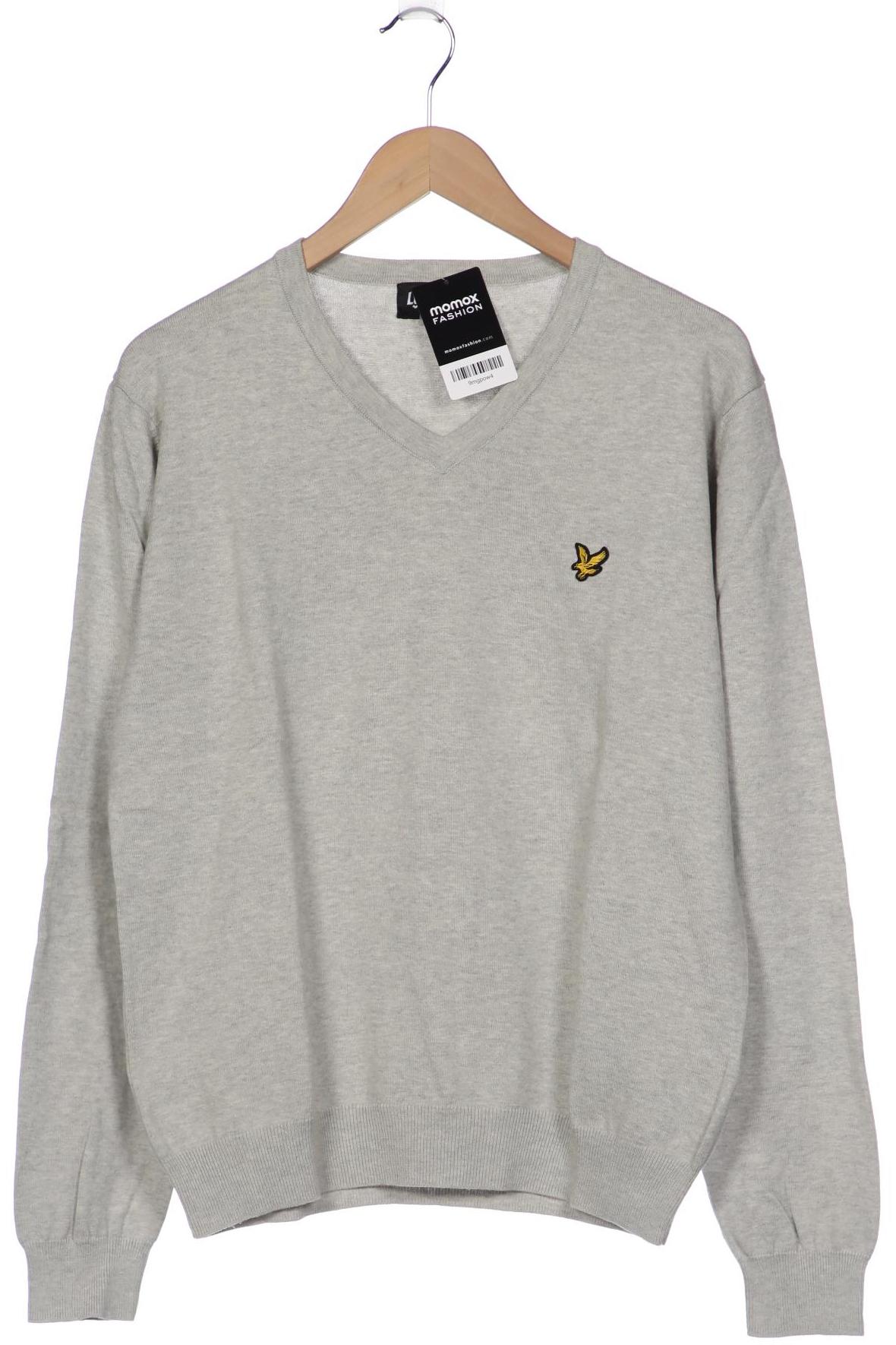 

Lyle & Scott Herren Pullover, grau