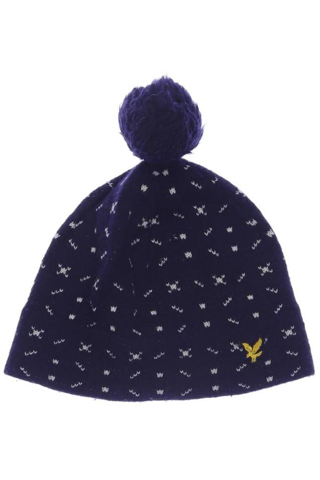 

Lyle & Scott Herren Hut/Mütze, marineblau, Gr. uni