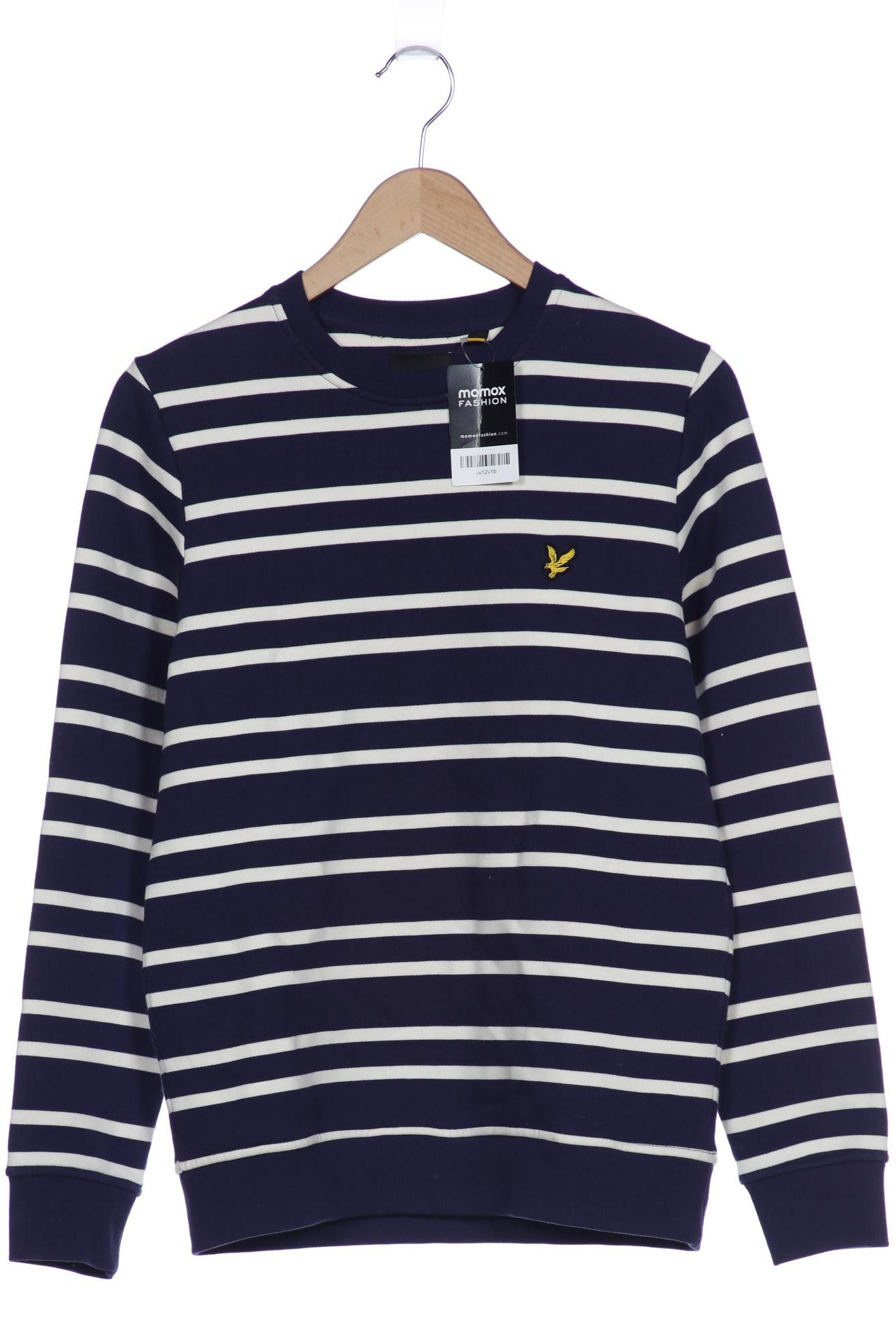 

Lyle & Scott Herren Sweatshirt, marineblau