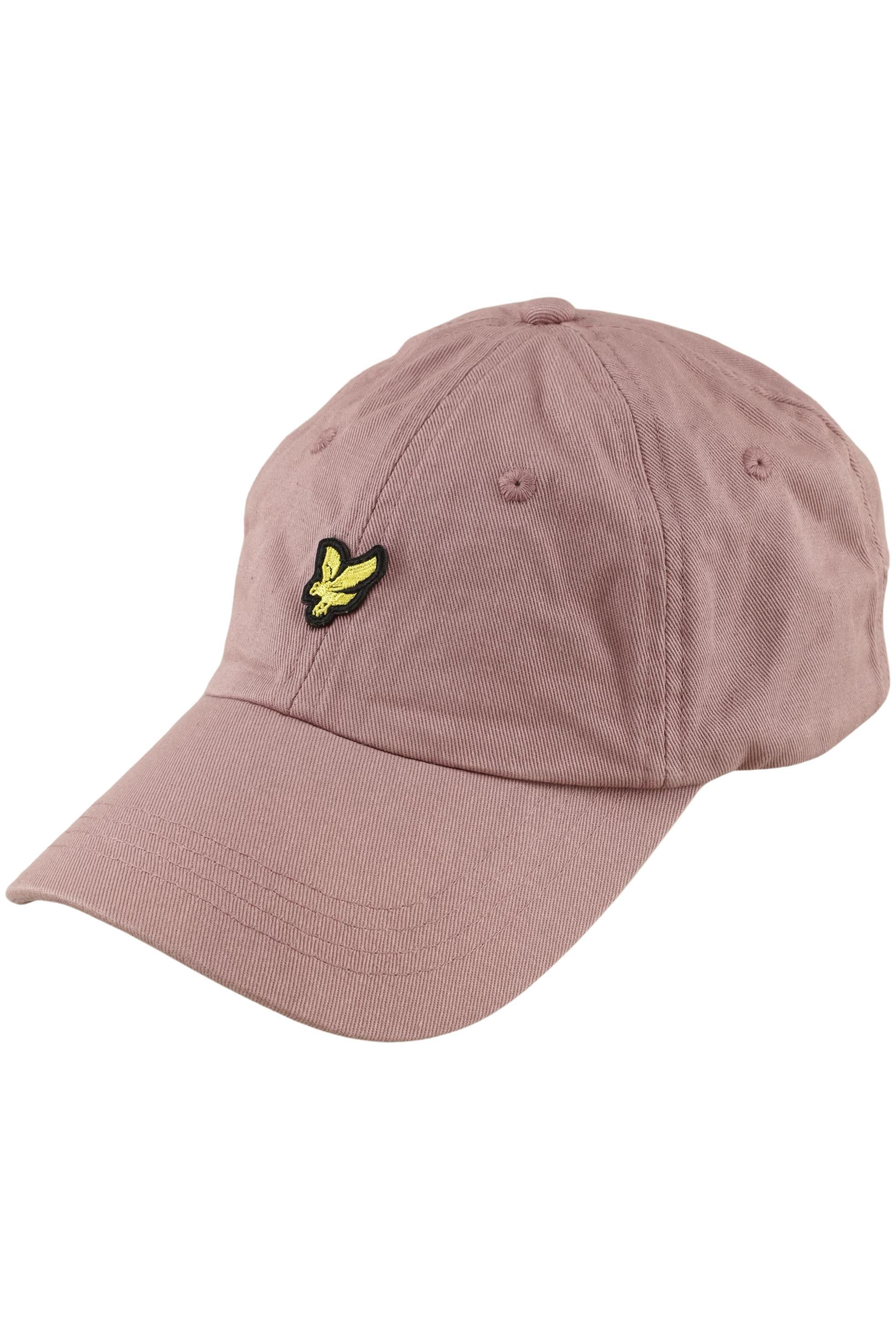 

Lyle & Scott Herren Hut/Mütze, pink, Gr. uni