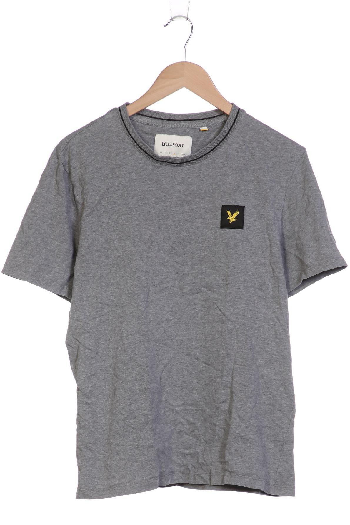 

Lyle & Scott Herren T-Shirt, grau, Gr. 52