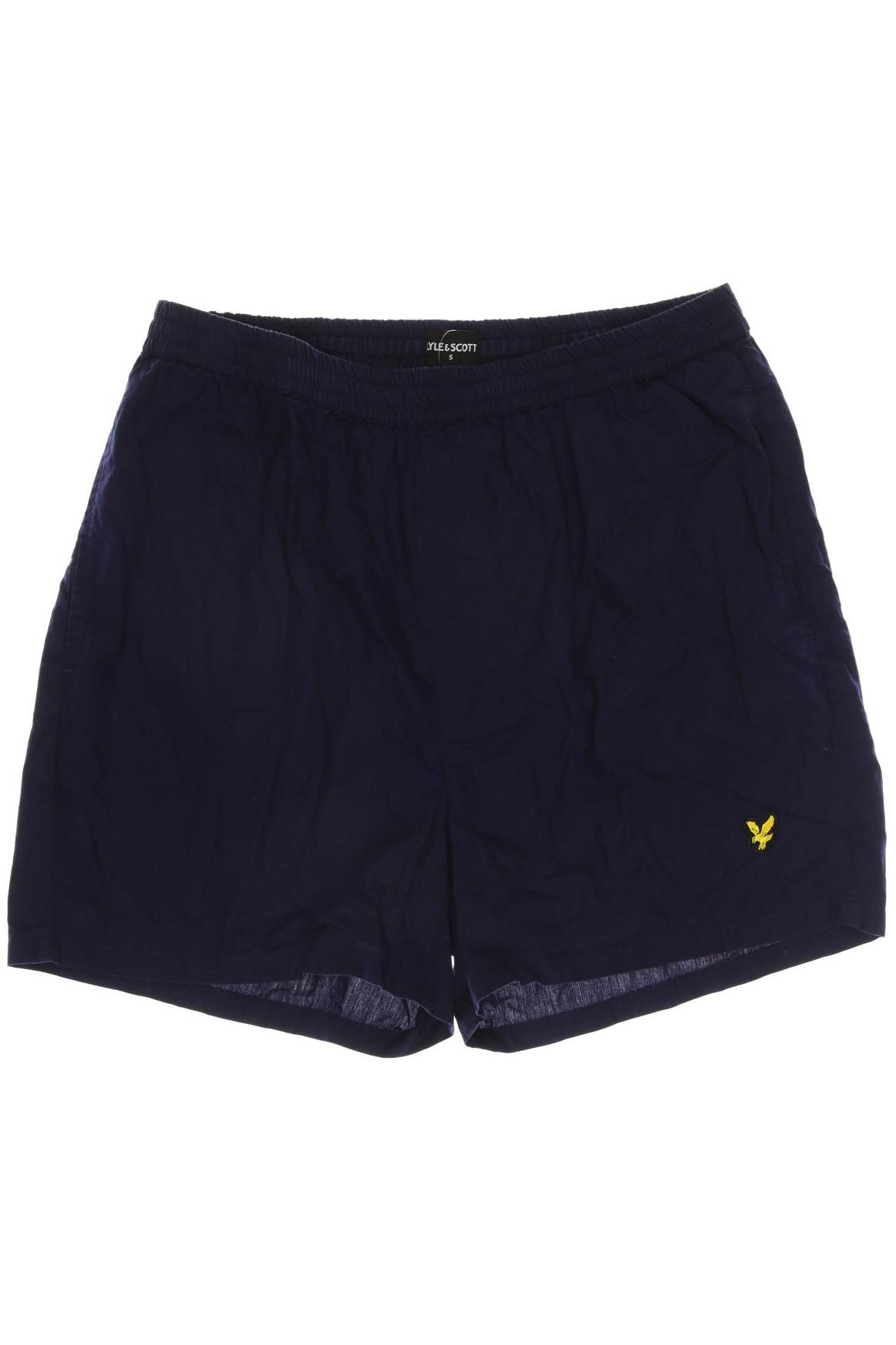 

Lyle & Scott Herren Shorts, marineblau