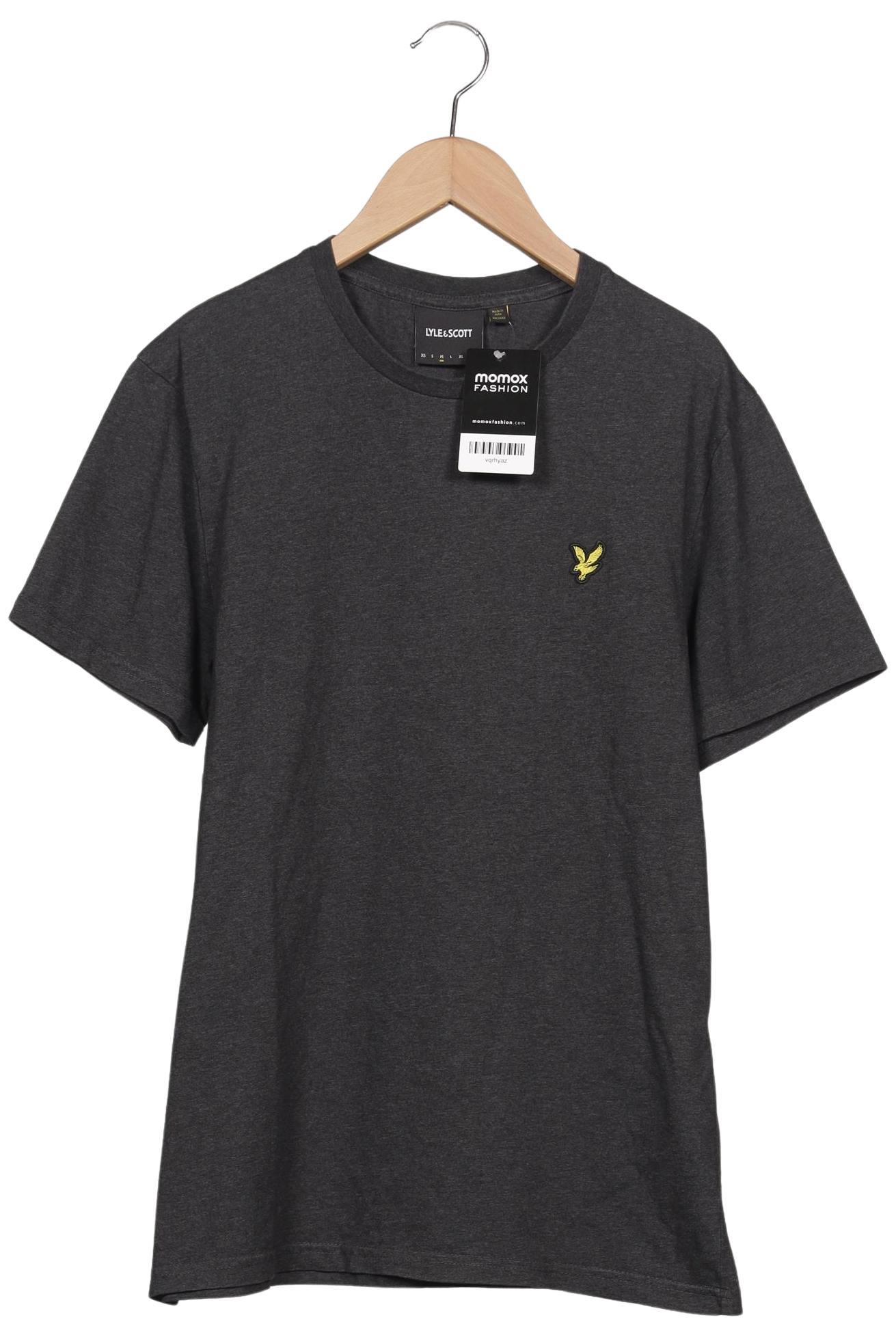 

Lyle & Scott Herren T-Shirt, grau, Gr. 48