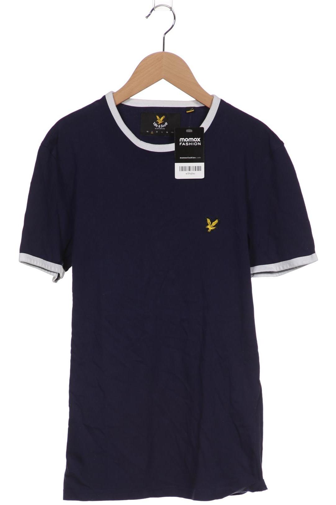 

Lyle & Scott Herren T-Shirt, marineblau