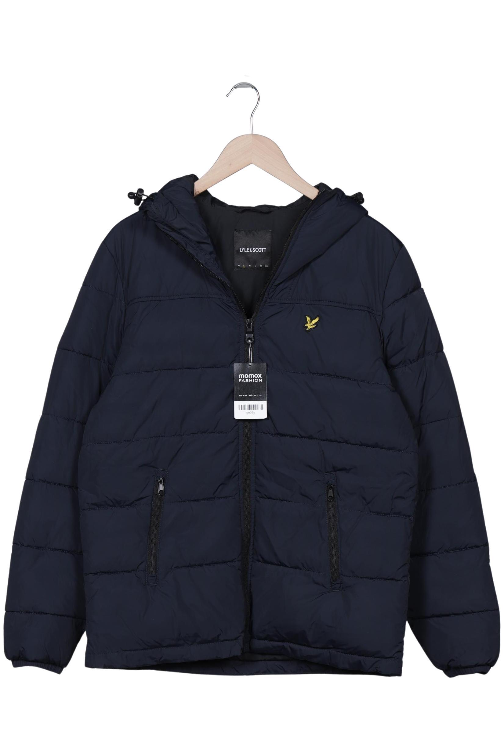 

Lyle & Scott Herren Jacke, marineblau, Gr. 46