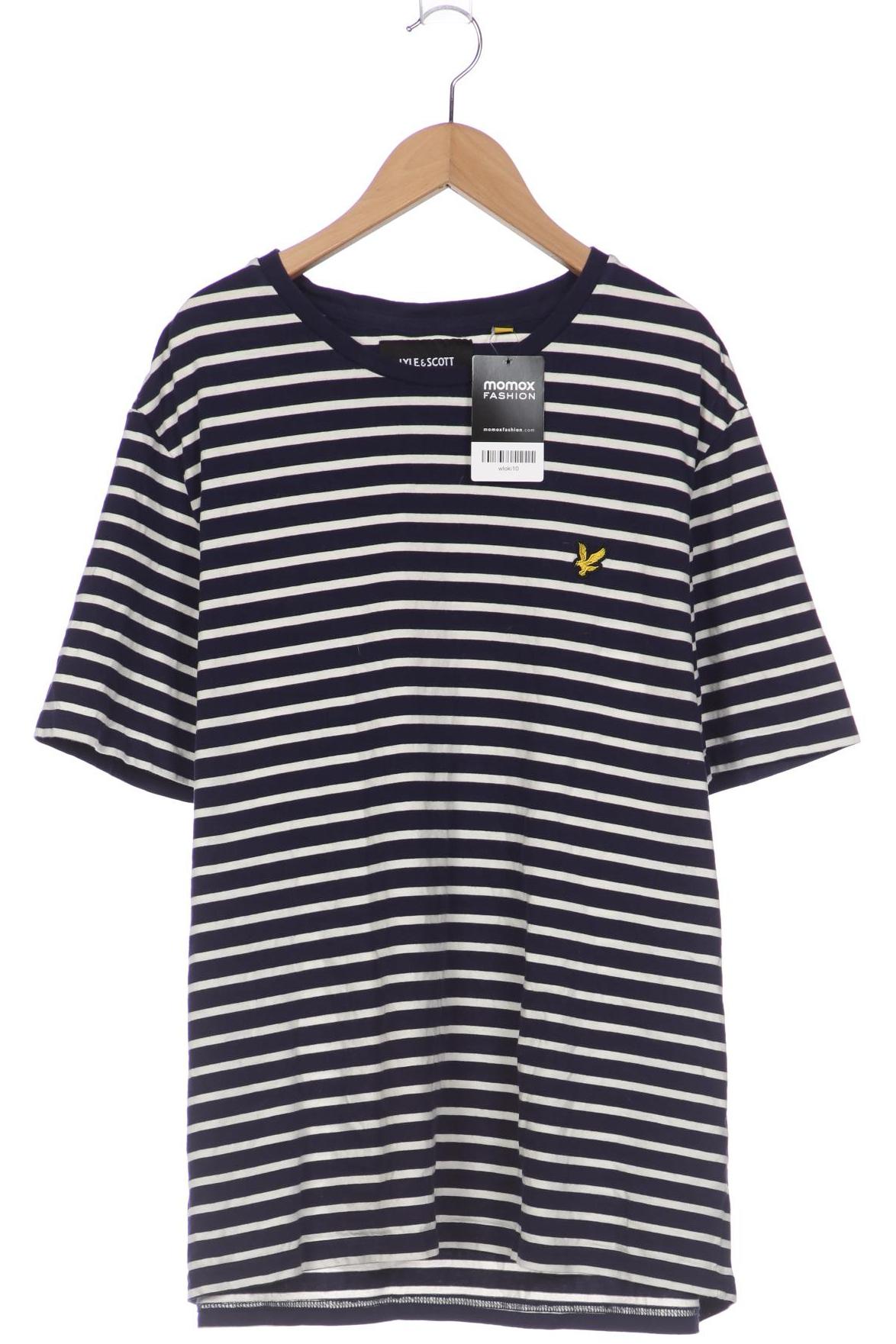 

Lyle & Scott Herren T-Shirt, marineblau