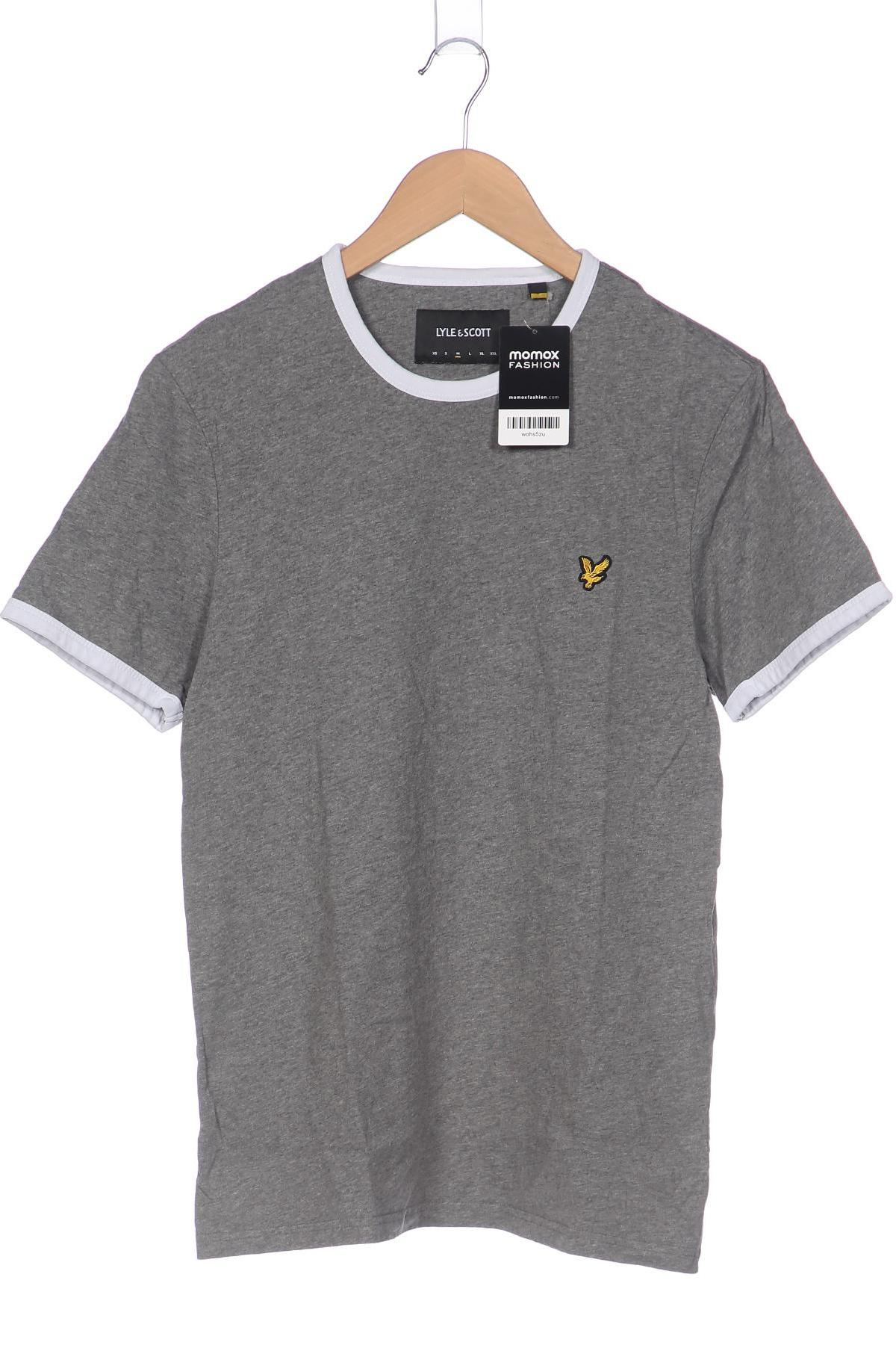 

Lyle & Scott Herren T-Shirt, grau, Gr. 48