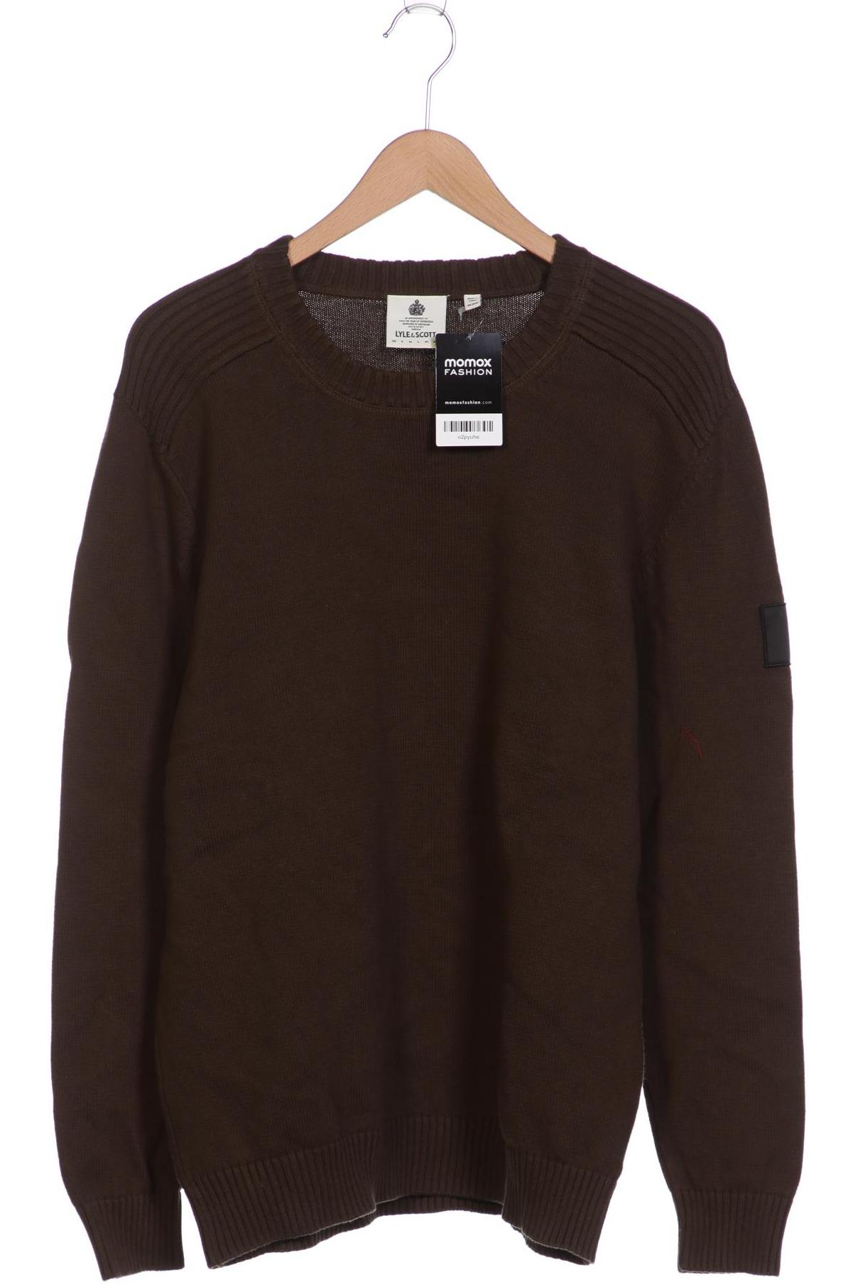 

Lyle & Scott Herren Pullover, grün