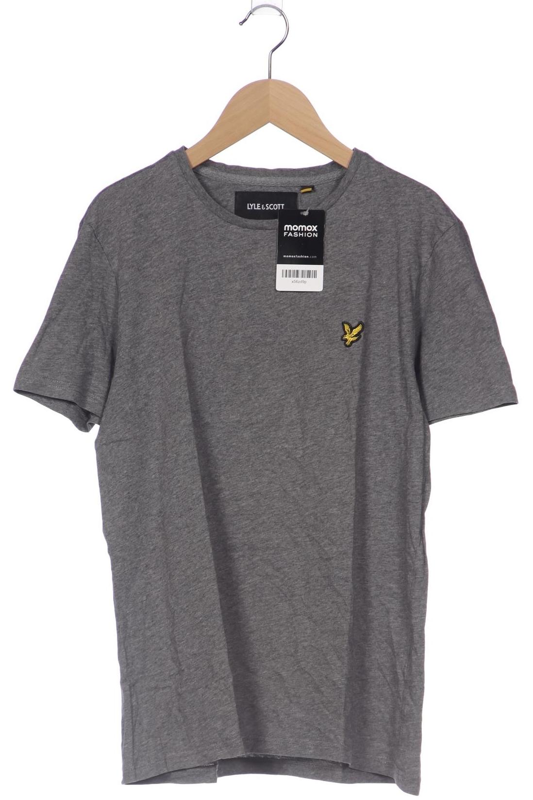 

Lyle & Scott Herren T-Shirt, grau, Gr. 48