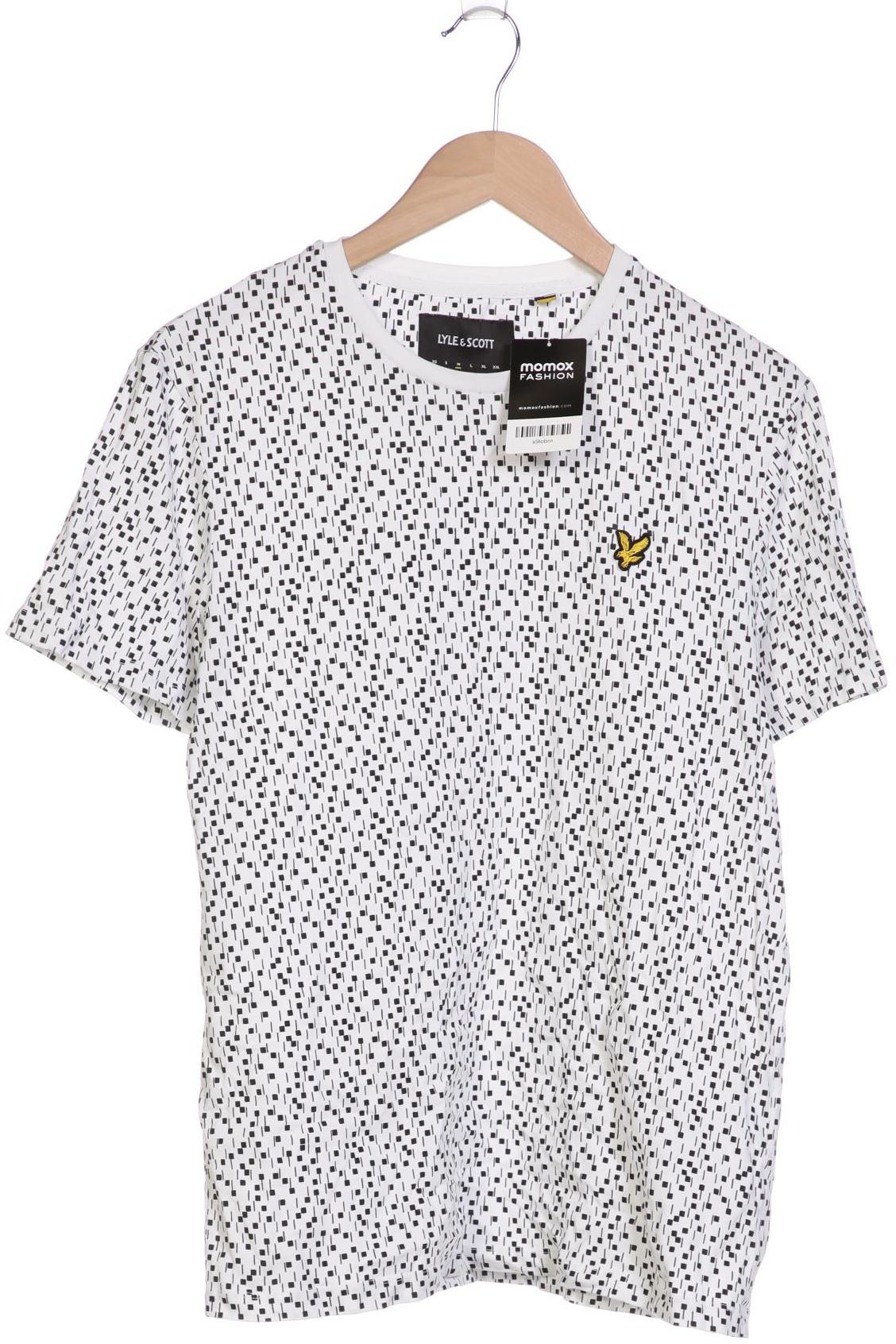 

Lyle & Scott Herren T-Shirt, weiß, Gr. 48