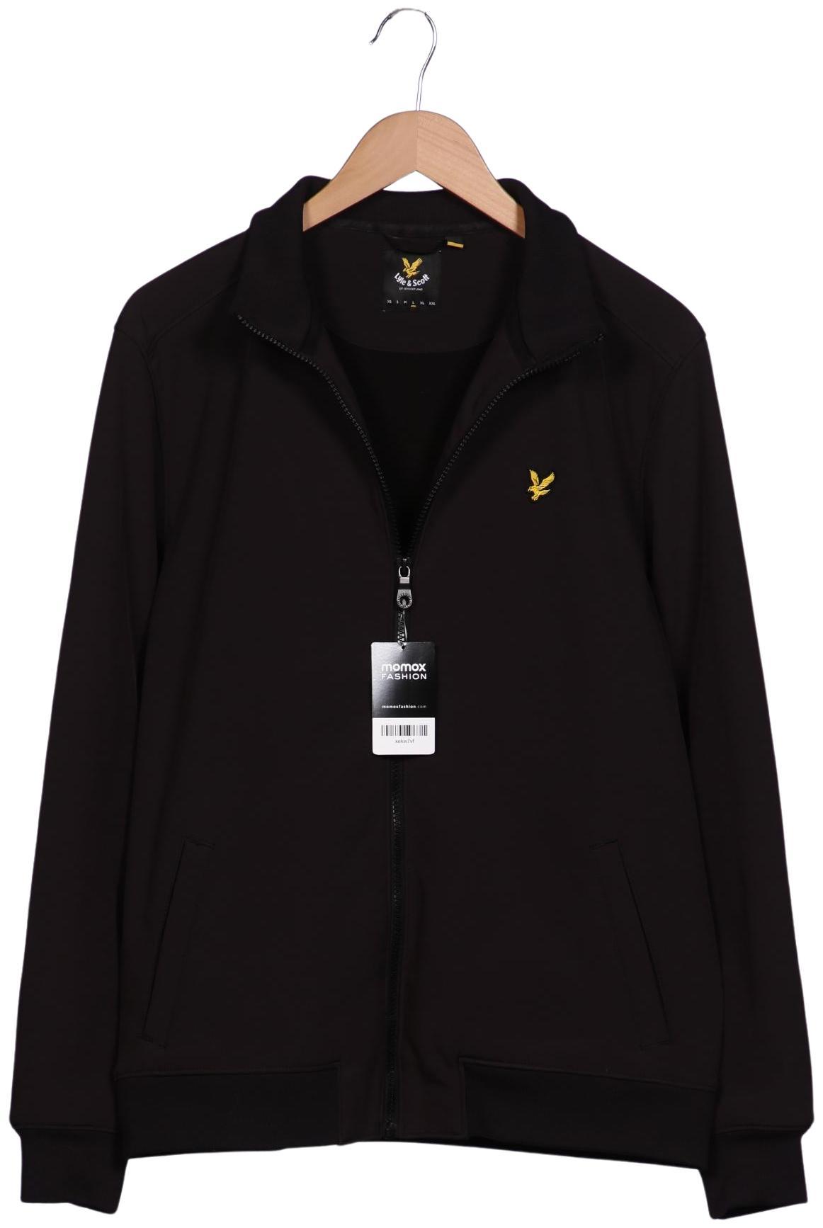 

Lyle & Scott Herren Jacke, schwarz, Gr. 52