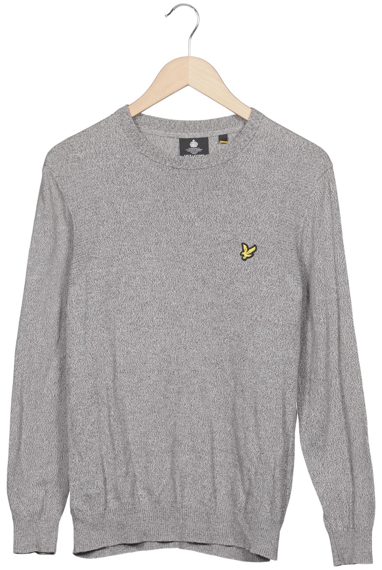 

Lyle & Scott Herren Pullover, grau, Gr. 46