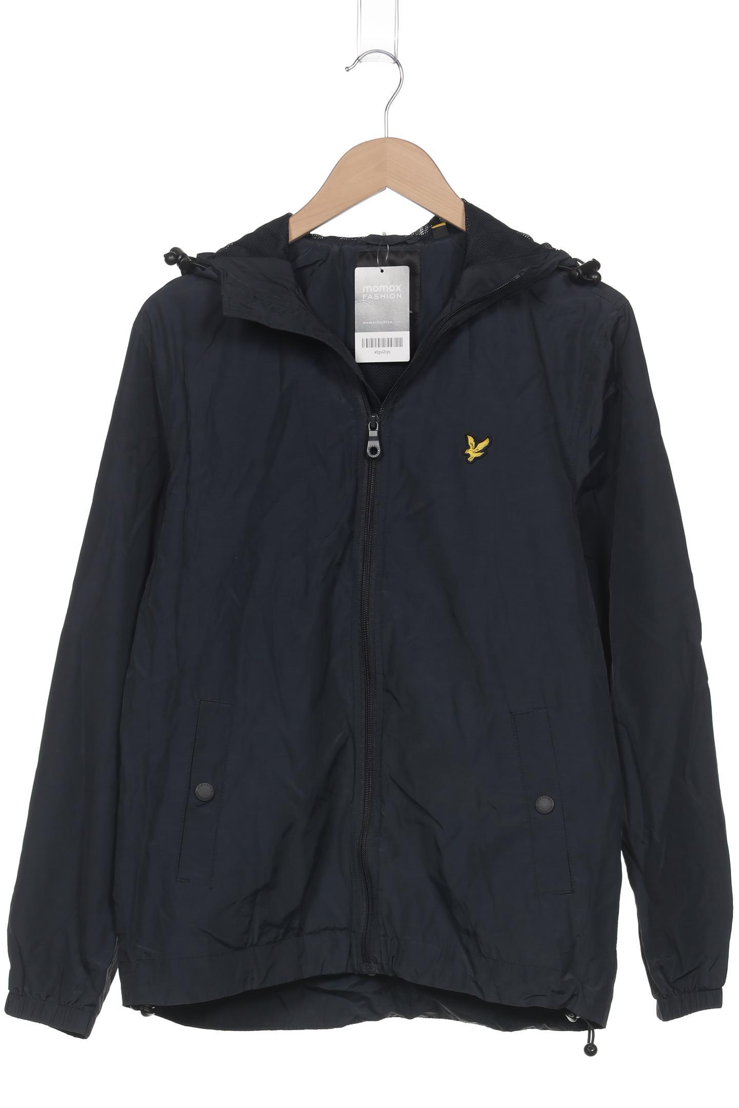

Lyle & Scott Herren Jacke, marineblau, Gr. 46