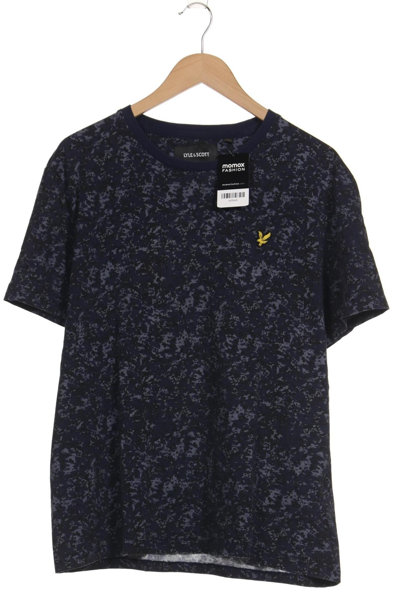 

Lyle & Scott Herren T-Shirt, marineblau, Gr. 56