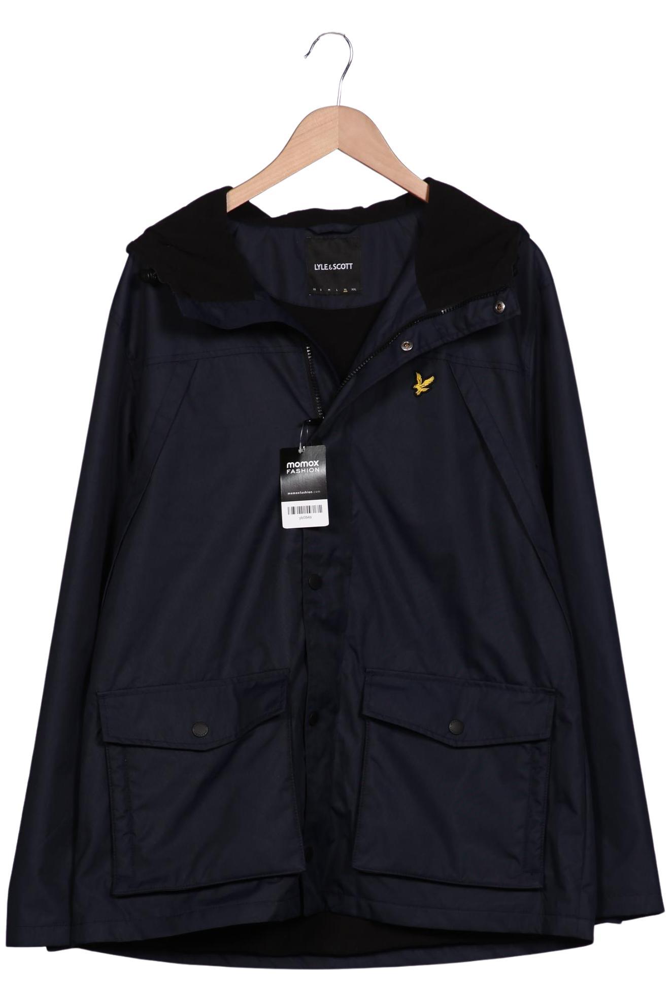 

Lyle & Scott Herren Jacke, marineblau, Gr. 54