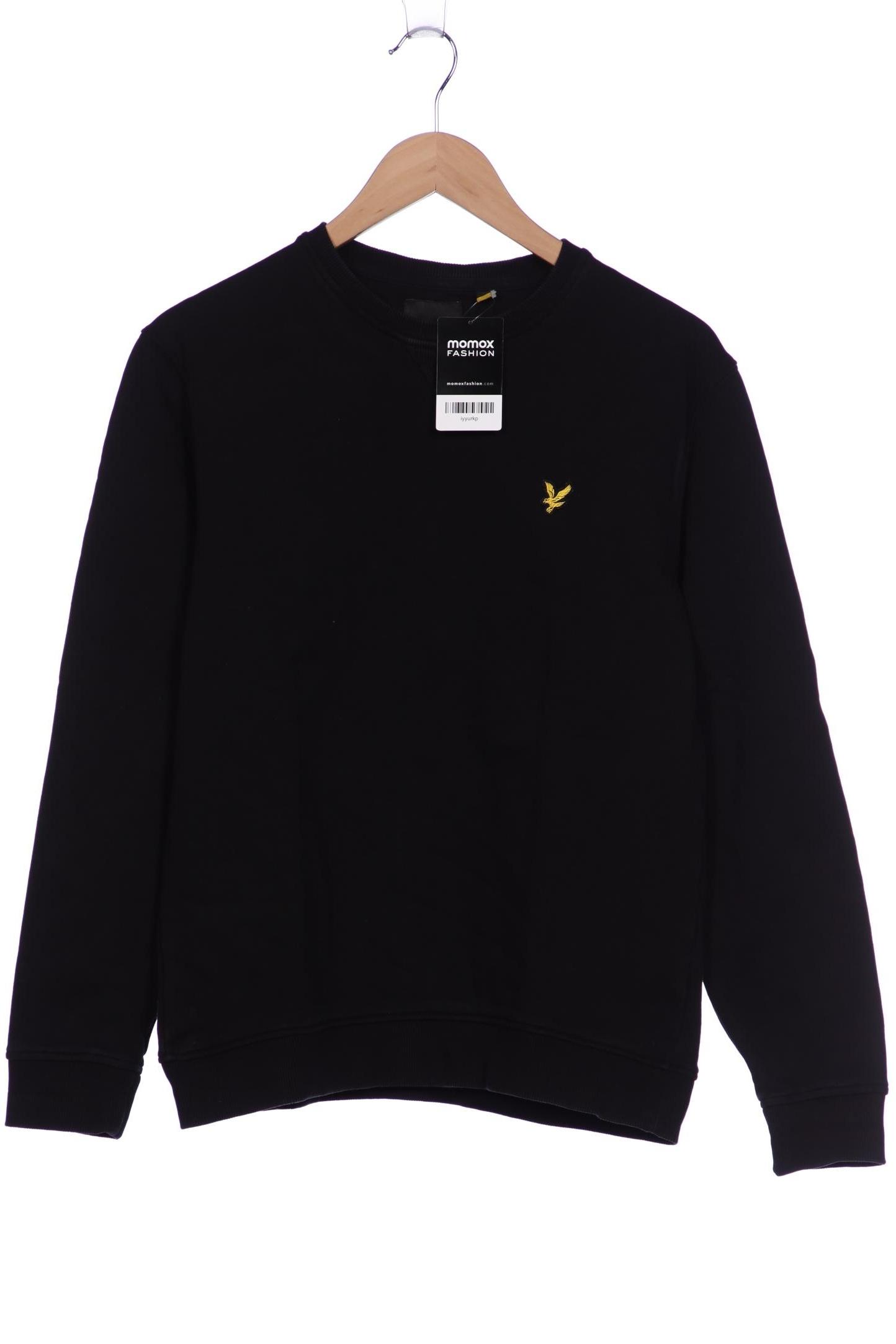 

Lyle & Scott Herren Sweatshirt, schwarz, Gr. 48