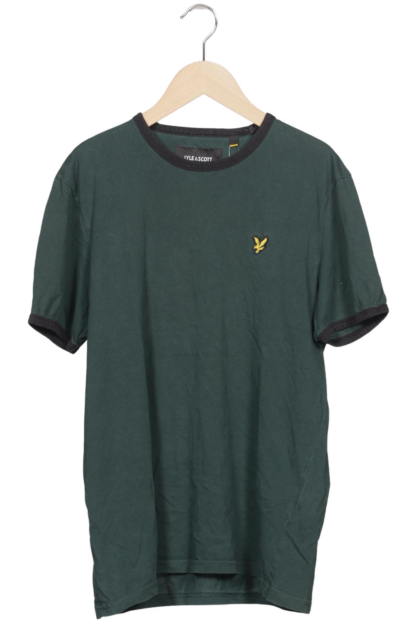 

Lyle & Scott Herren T-Shirt, grün, Gr. 48