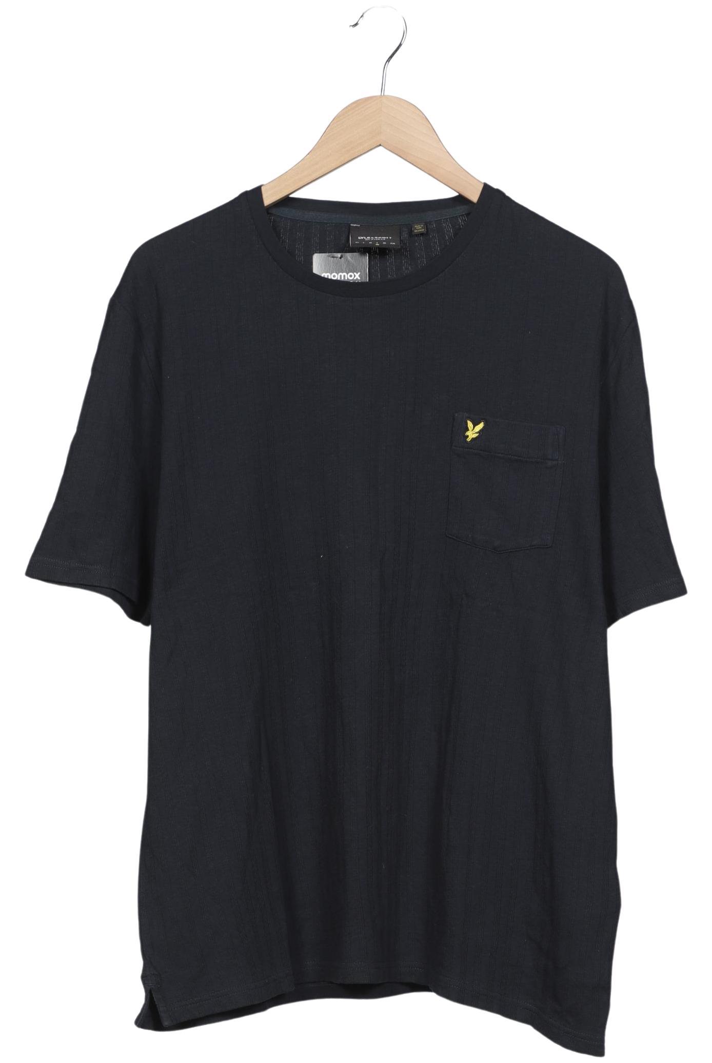 

Lyle & Scott Herren T-Shirt, marineblau, Gr. 52