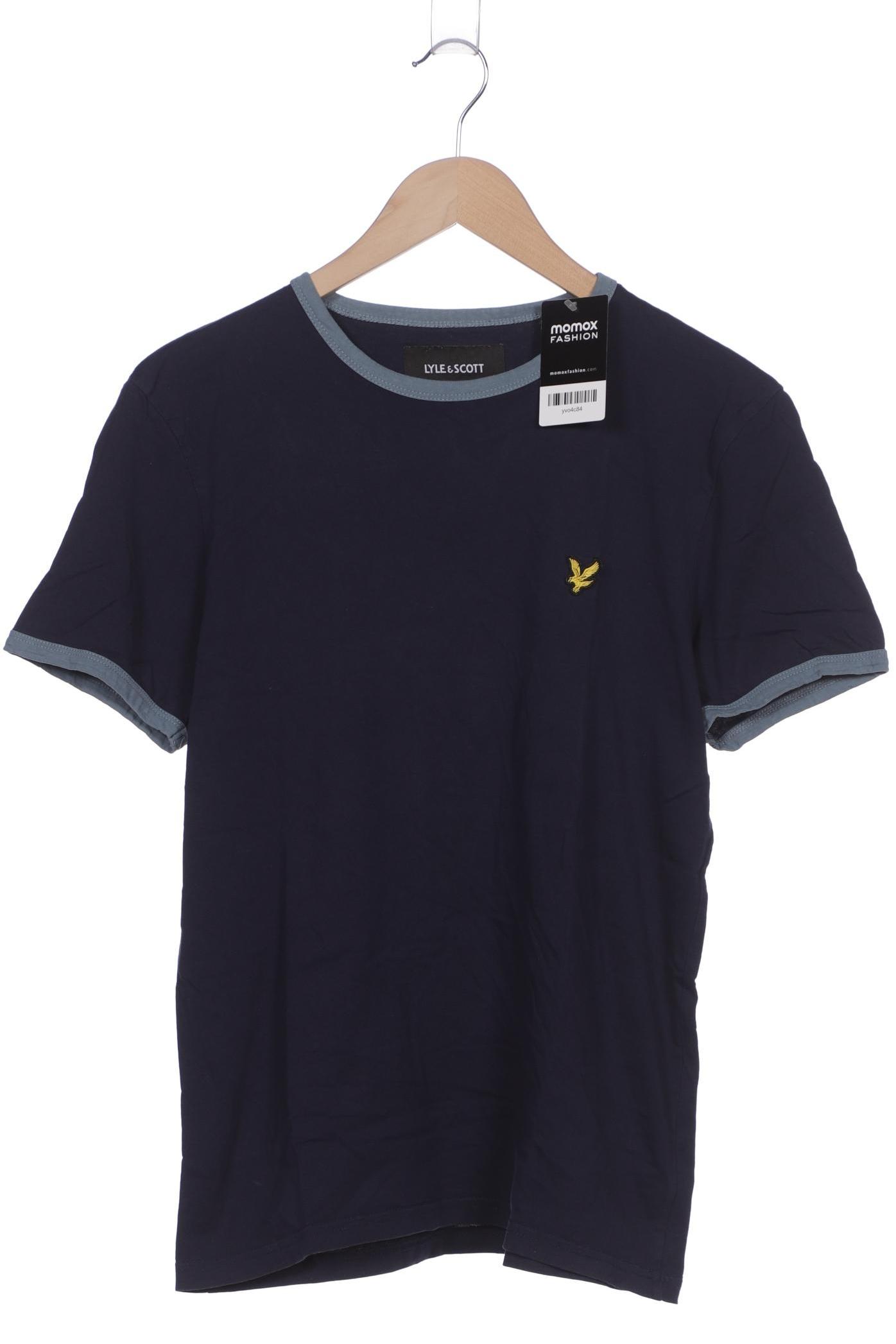 

Lyle & Scott Herren T-Shirt, marineblau, Gr. 48