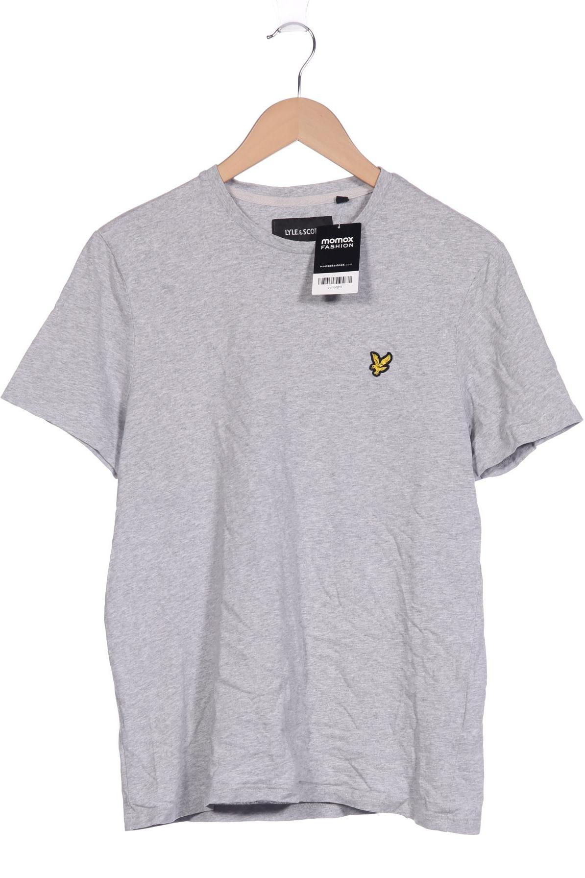 

Lyle & Scott Herren T-Shirt, grau, Gr. 48