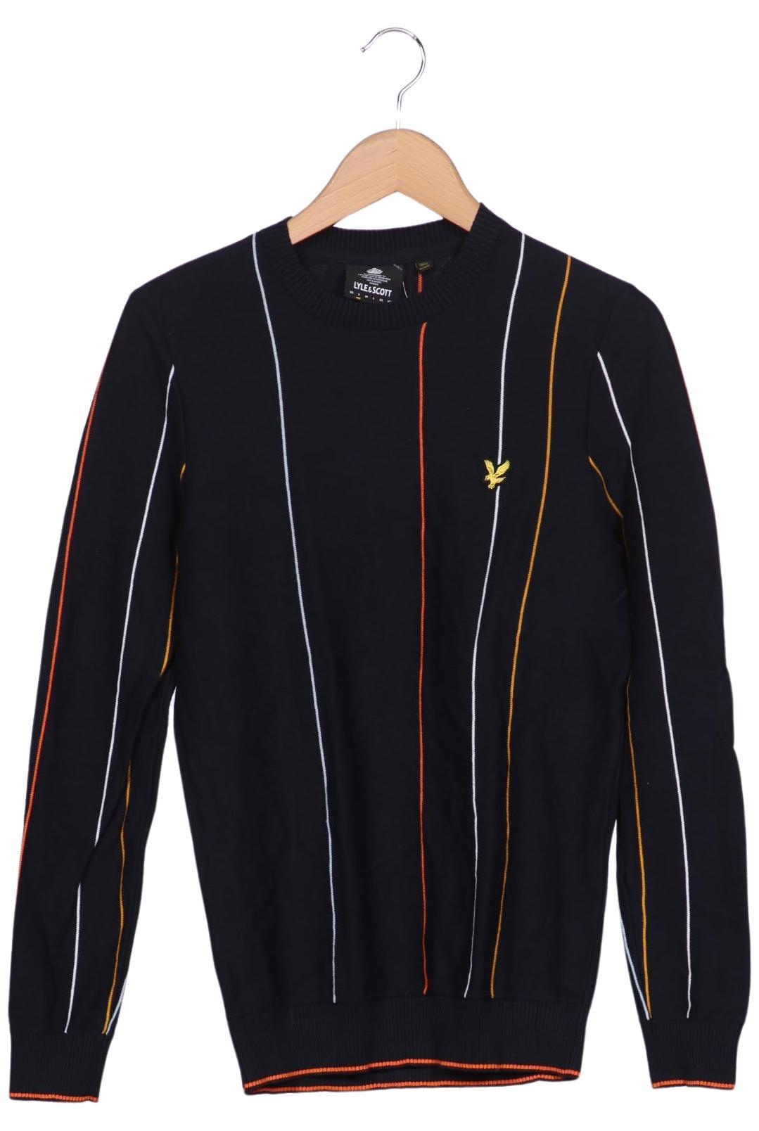 

Lyle & Scott Herren Pullover, marineblau, Gr. 46