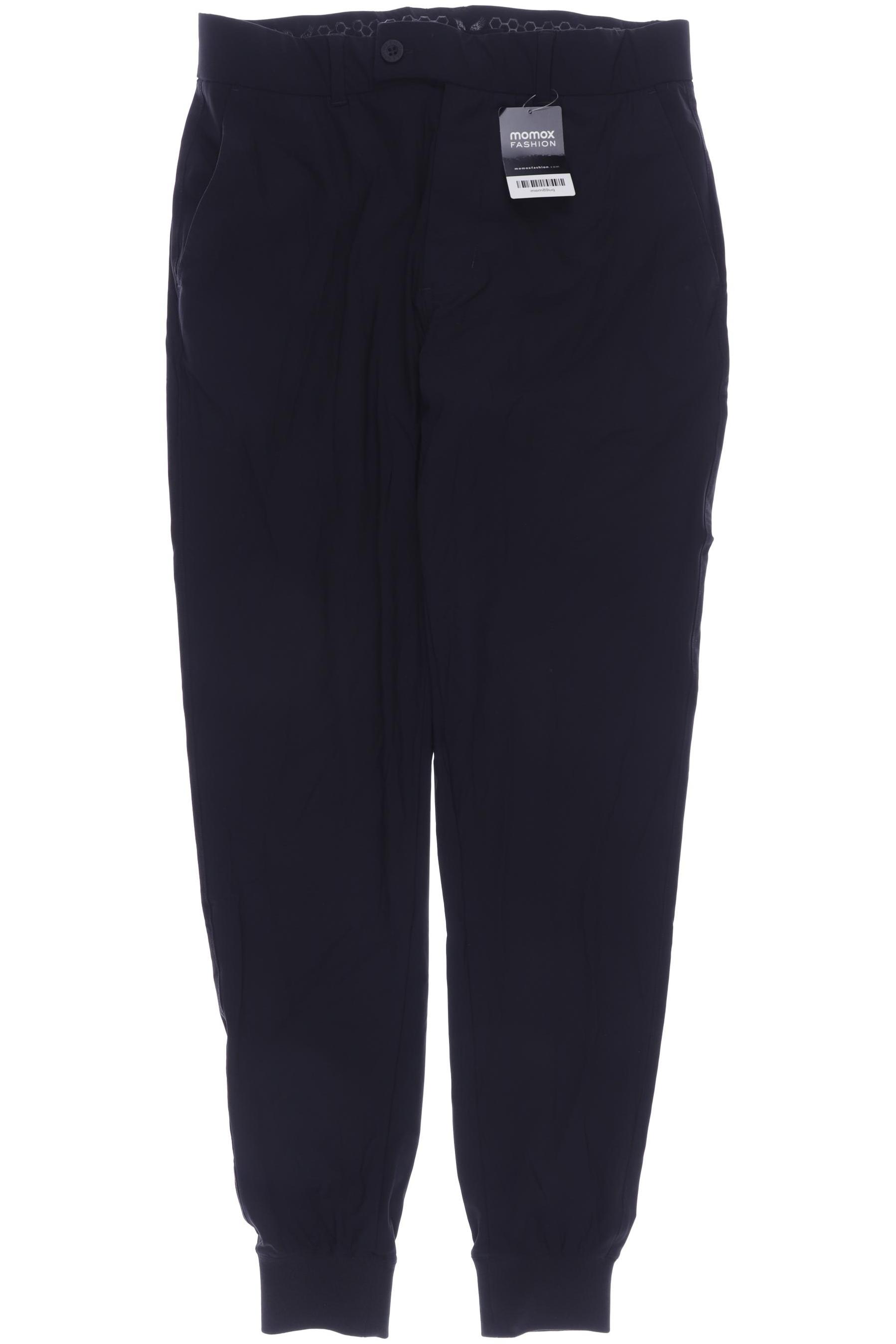 

Lyle & Scott Herren Stoffhose, schwarz
