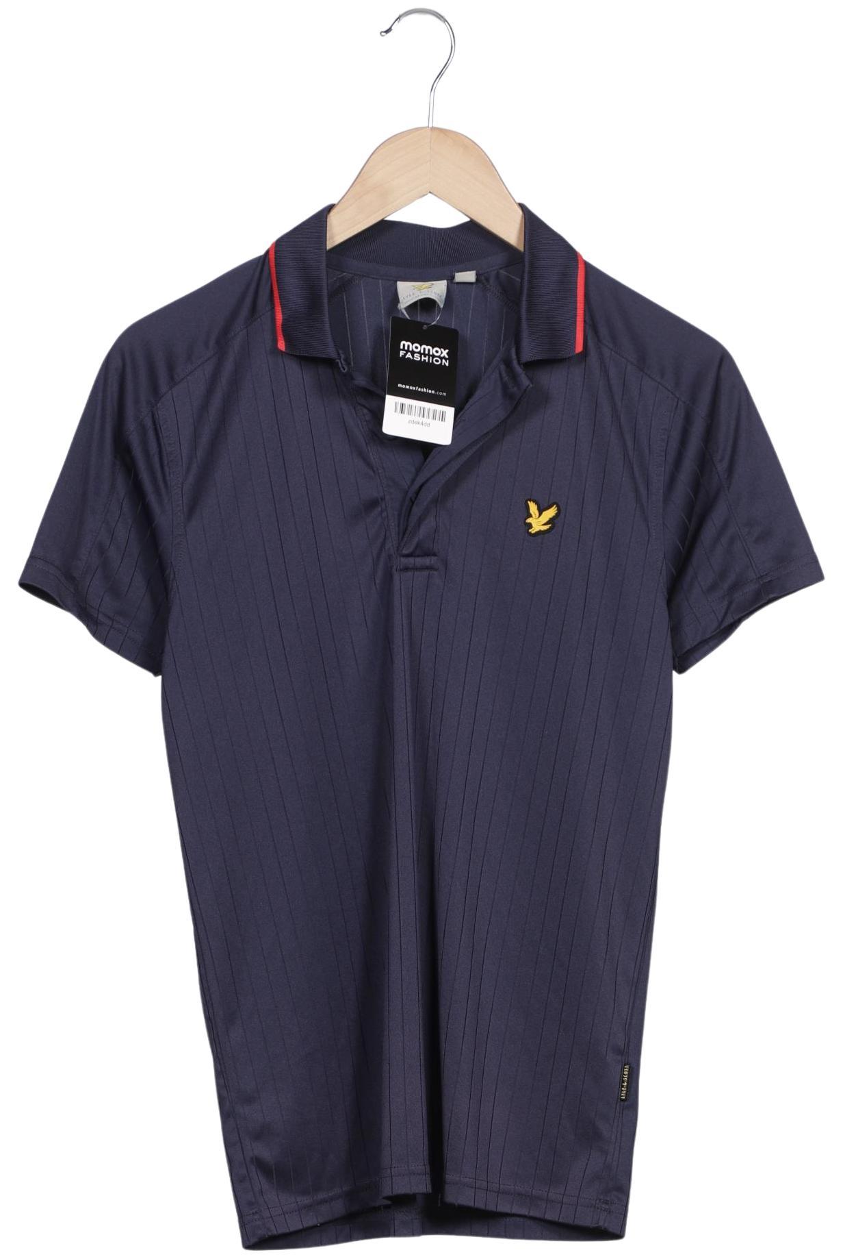 

Lyle & Scott Herren Poloshirt, marineblau, Gr. 46