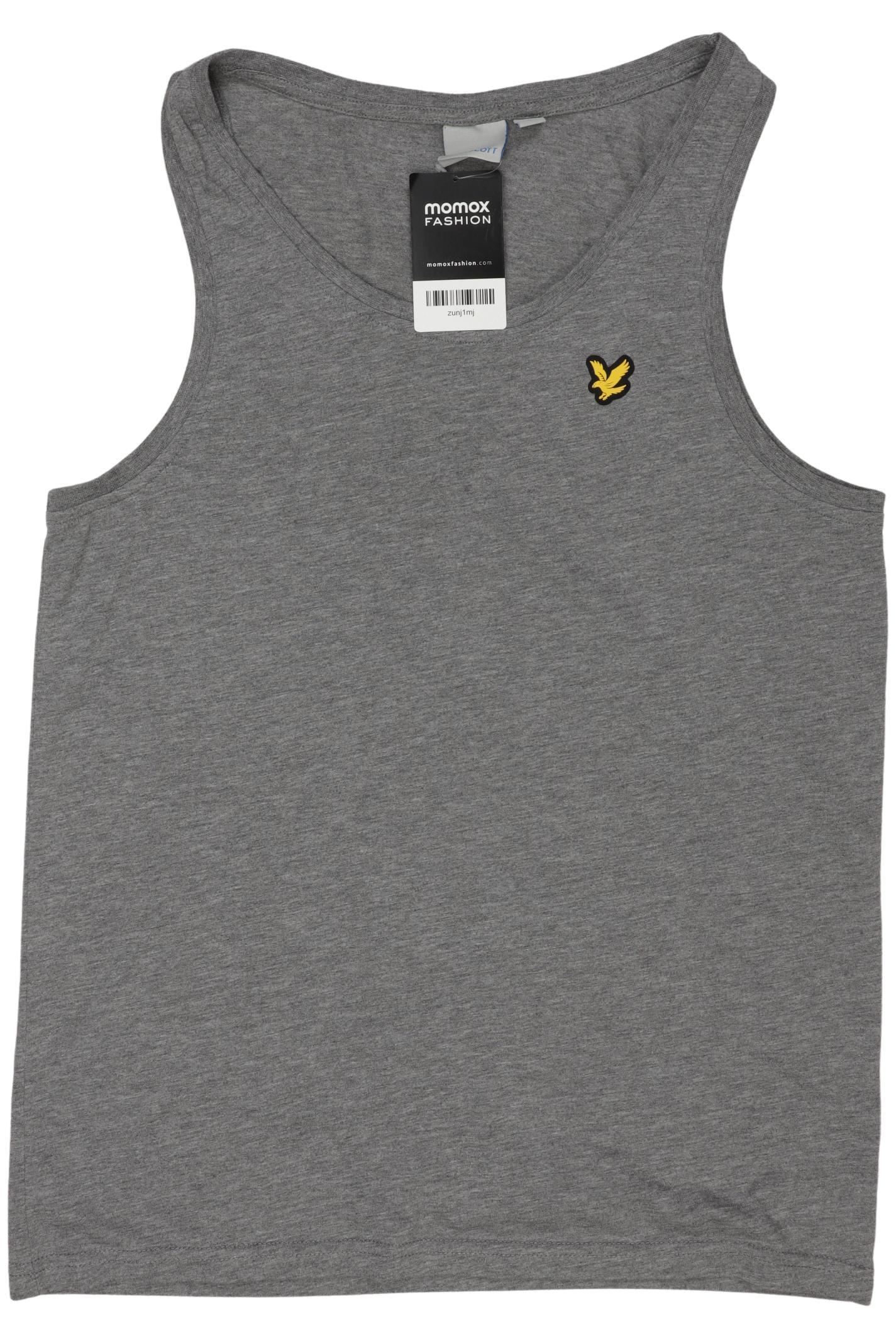 Thumbnail - Lyle &amp; Scott Herren T-Shirt, grau, Gr. 46