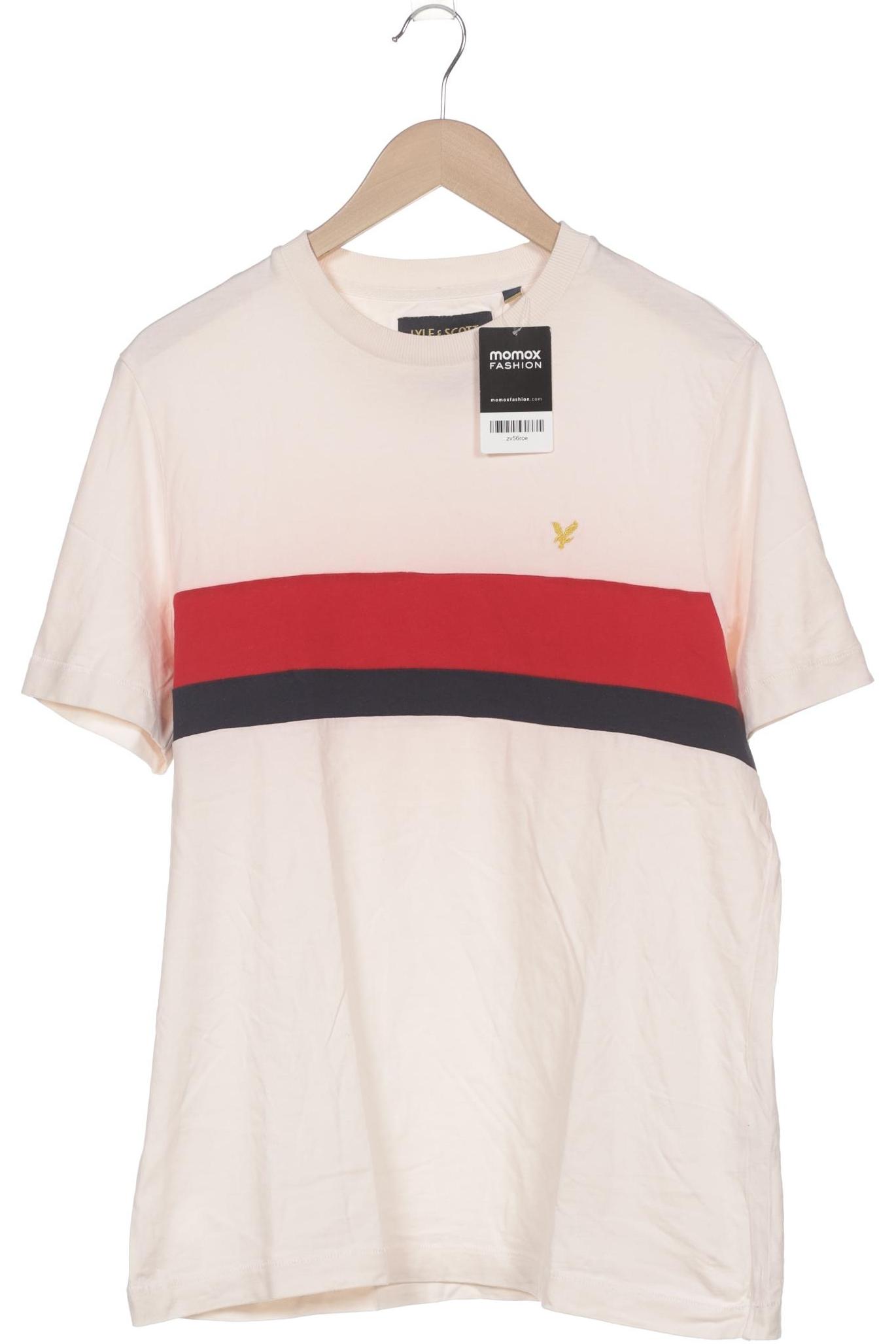 

Lyle & Scott Herren T-Shirt, pink, Gr. 48