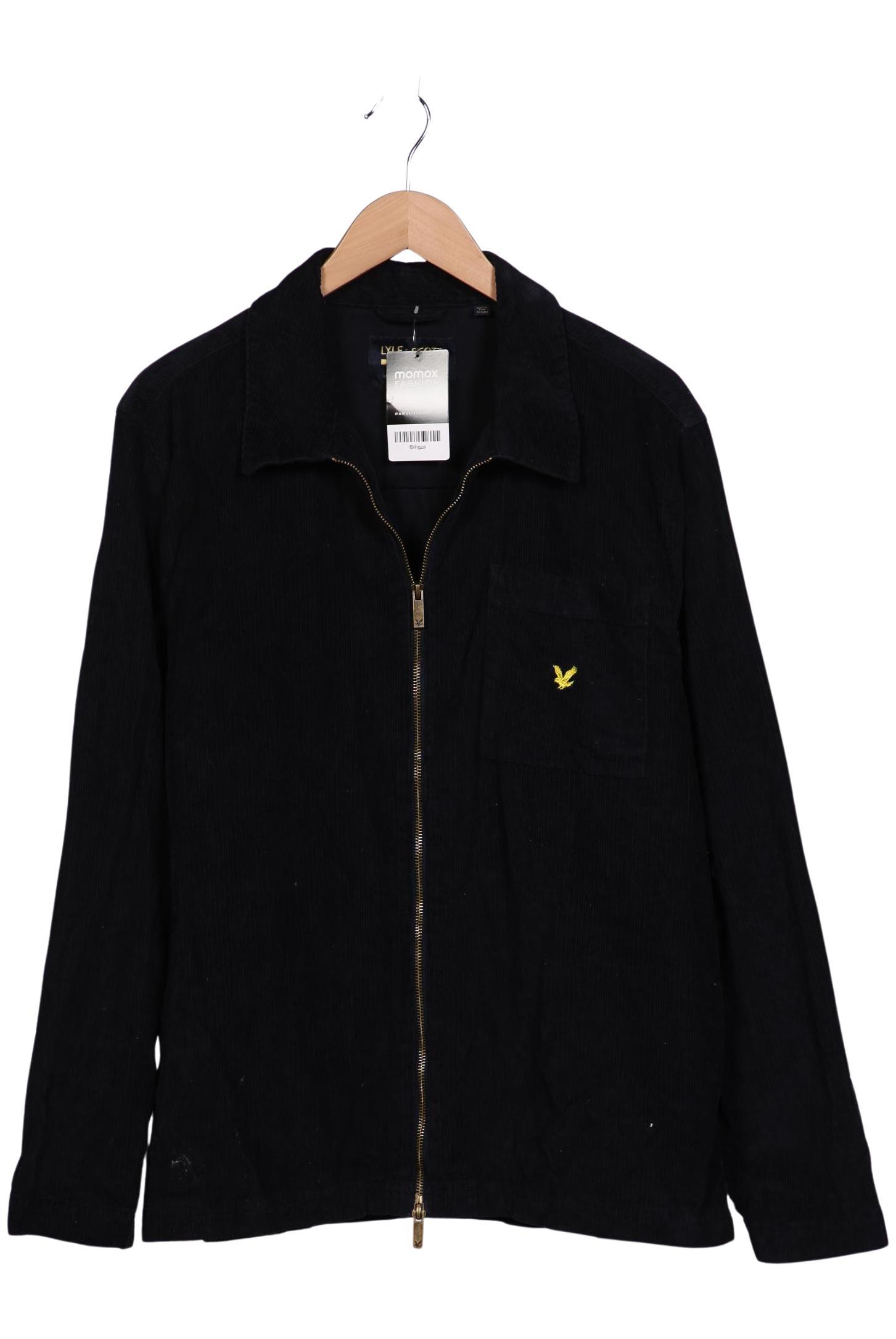 

Lyle & Scott Herren Jacke, schwarz, Gr. 54