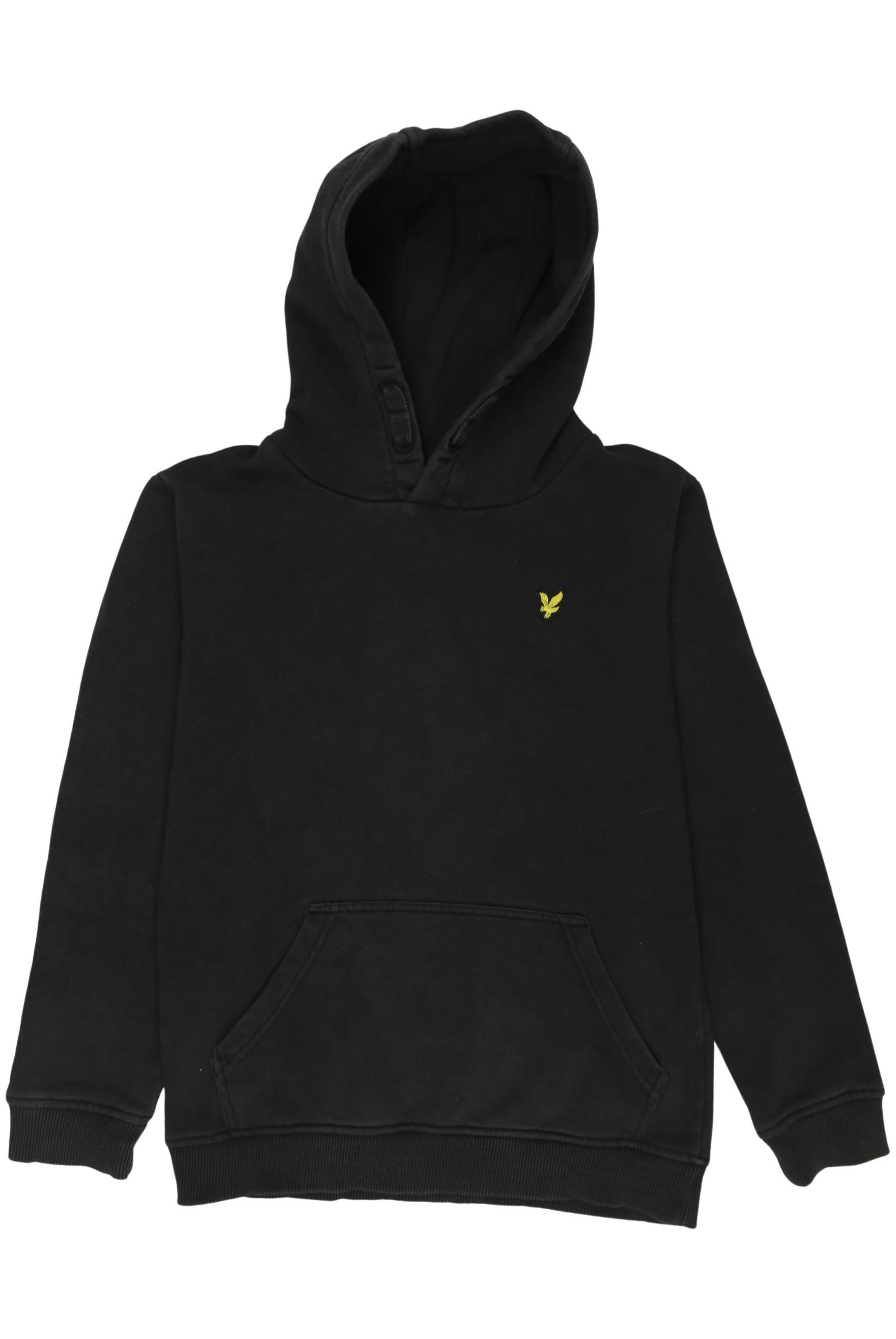 

Lyle & Scott Jungen Hoodies & Sweater, schwarz, Gr. 140