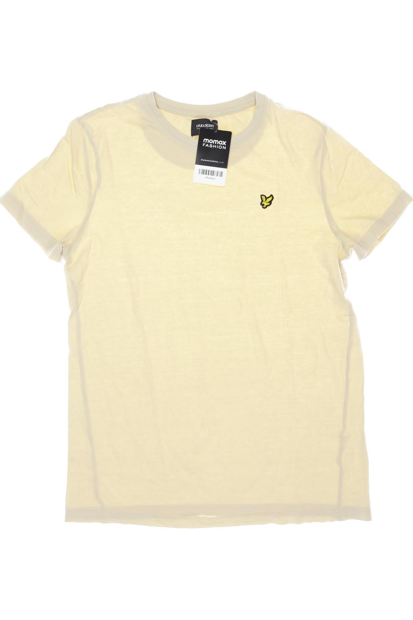

Lyle & Scott Herren T-Shirt, beige, Gr. 164