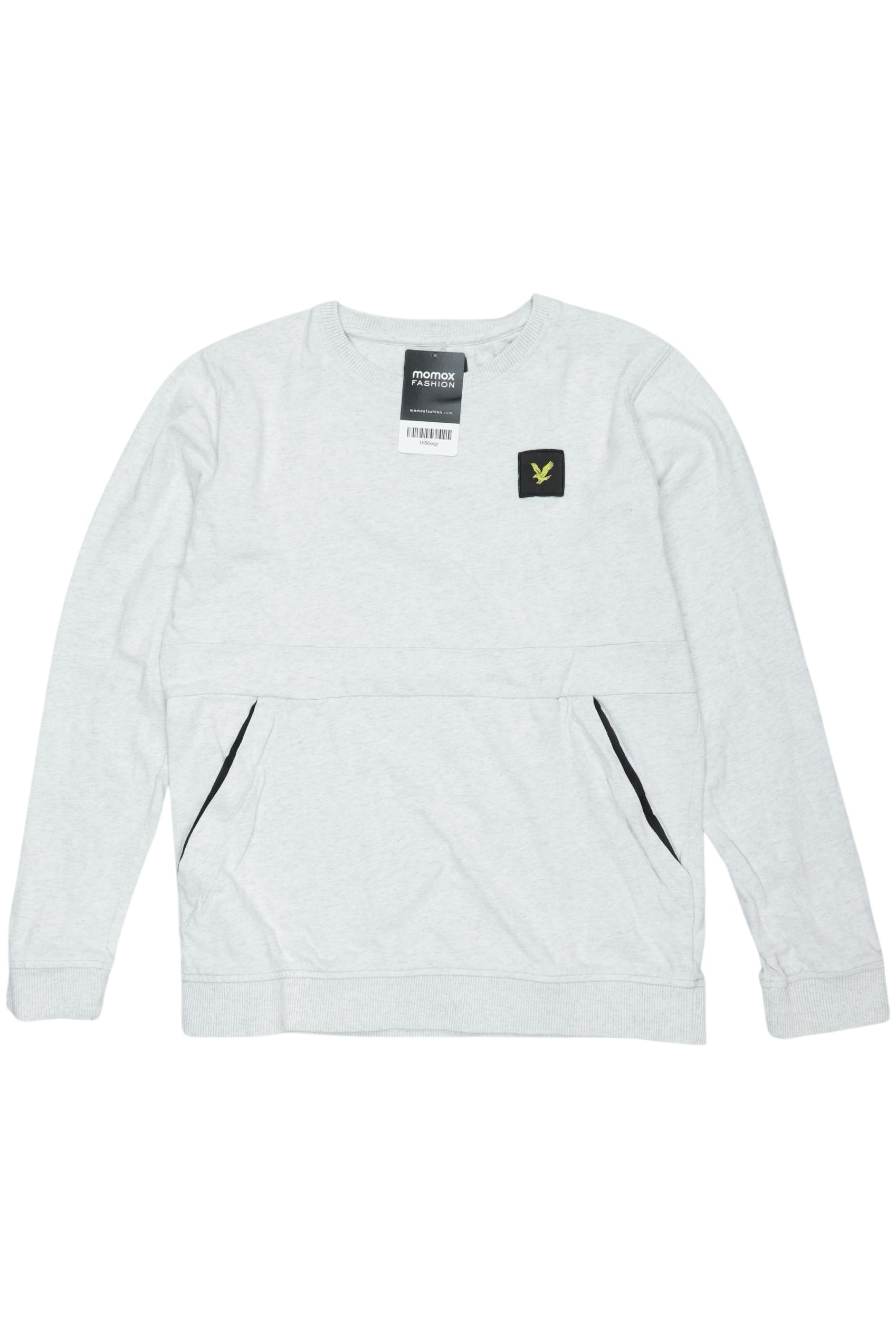 

Lyle & Scott Herren Hoodies & Sweater, grau, Gr. 164