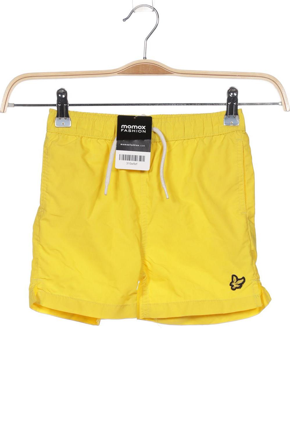 

Lyle & Scott Herren Shorts, gelb, Gr. 110