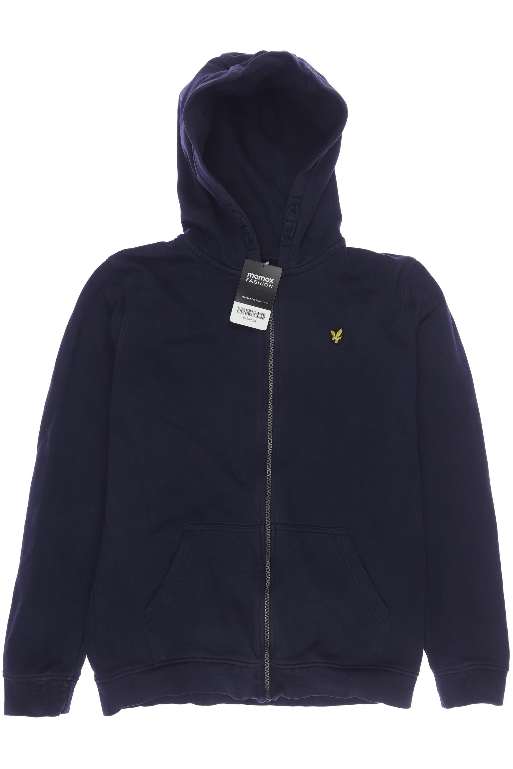 

Lyle & Scott Herren Hoodies & Sweater, marineblau, Gr. 164
