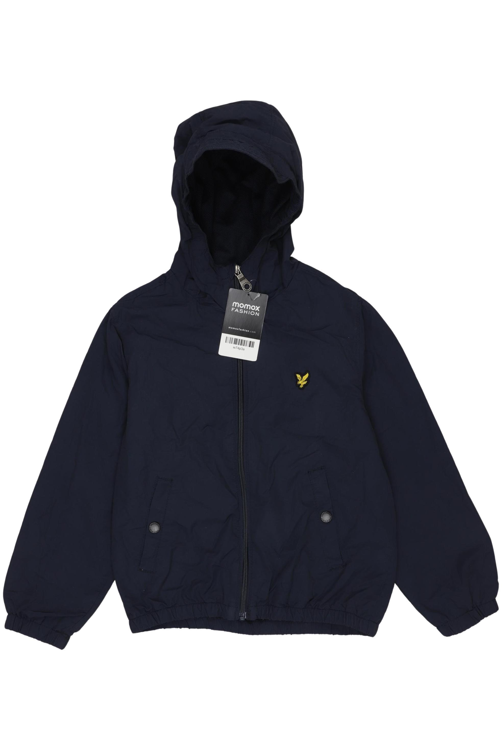 

Lyle & Scott Jungen Jacke, marineblau, Gr. 128
