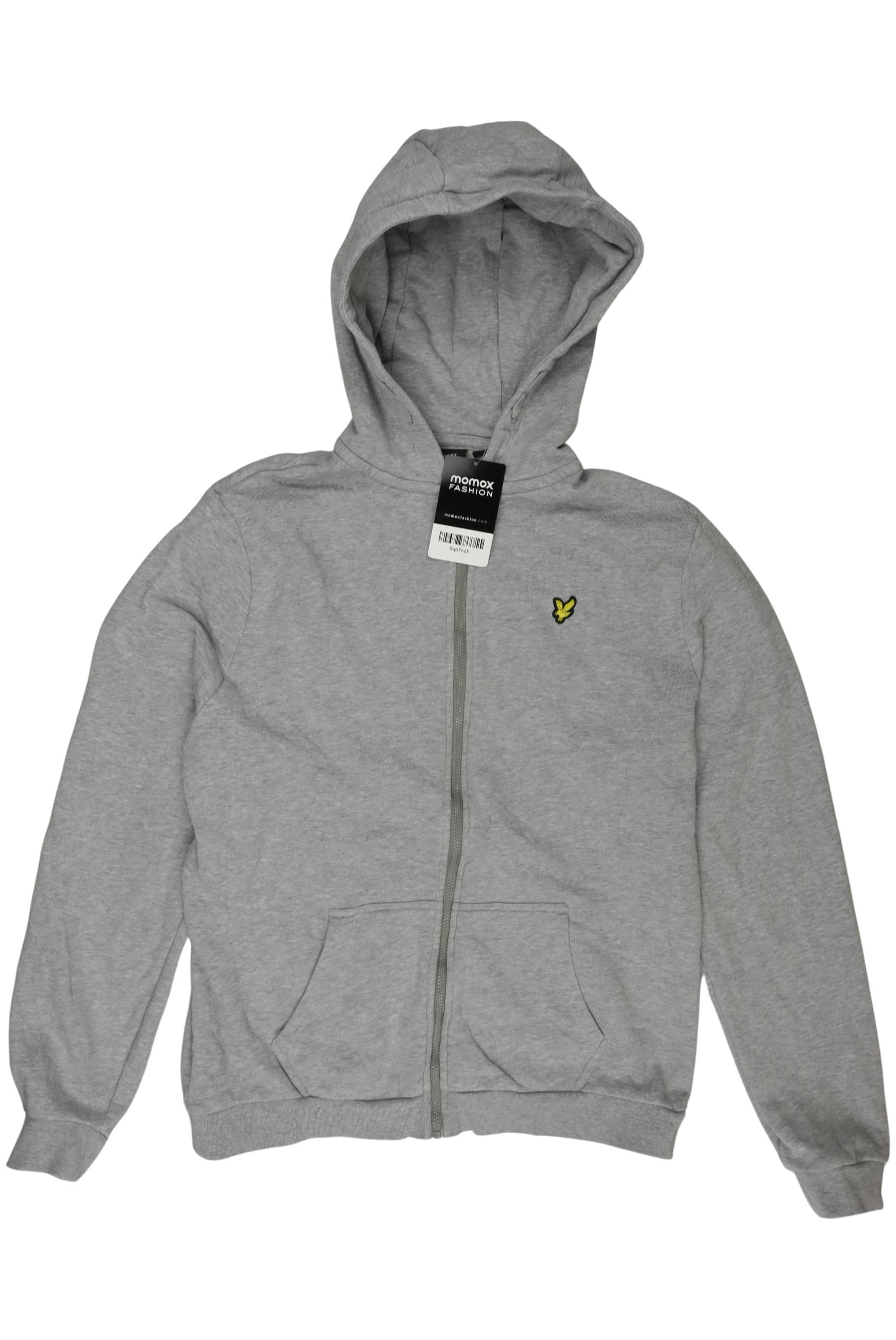 

Lyle & Scott Herren Hoodies & Sweater, grau, Gr. 176