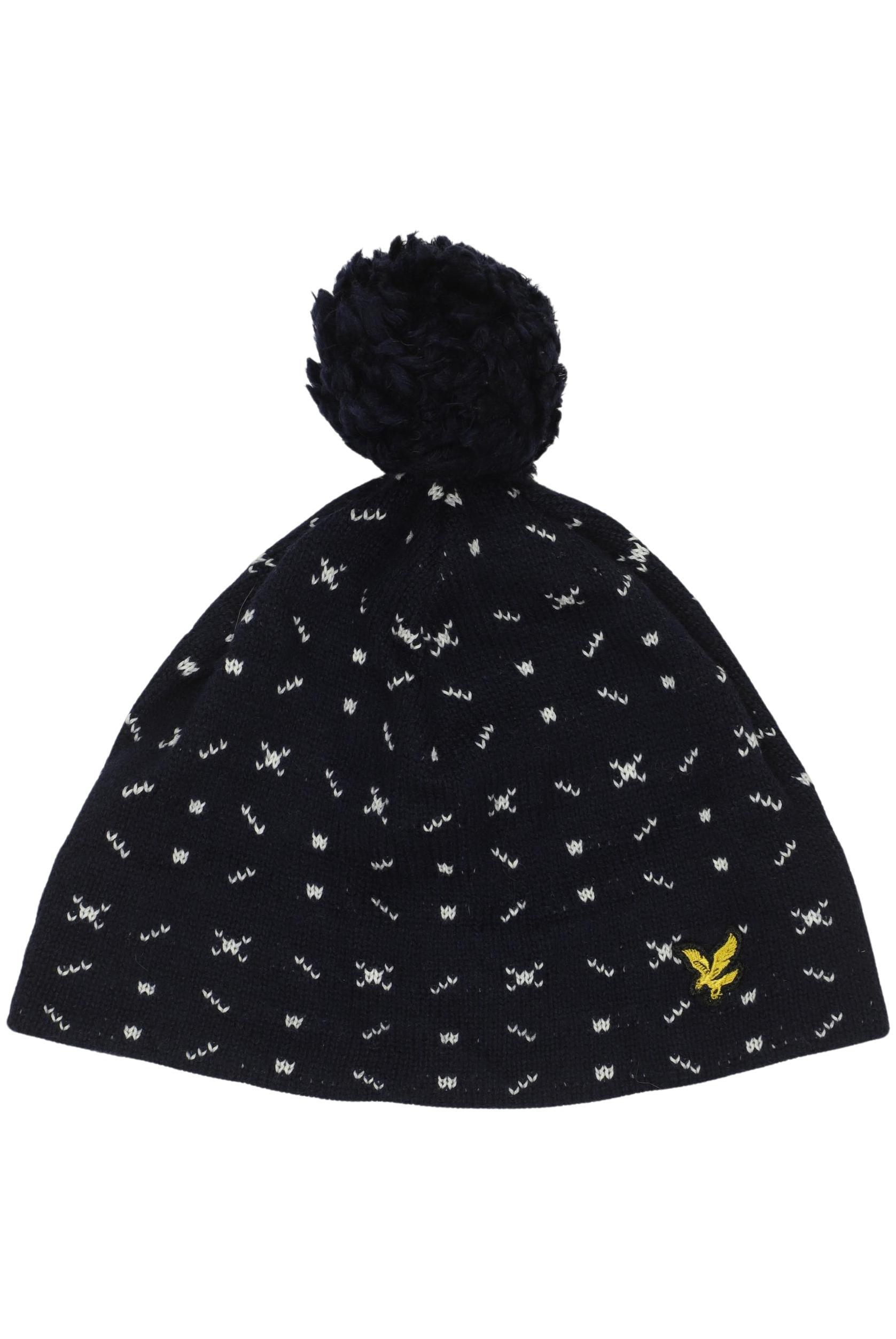 

Lyle & Scott Jungen Hut/Mütze, marineblau, Gr. uni