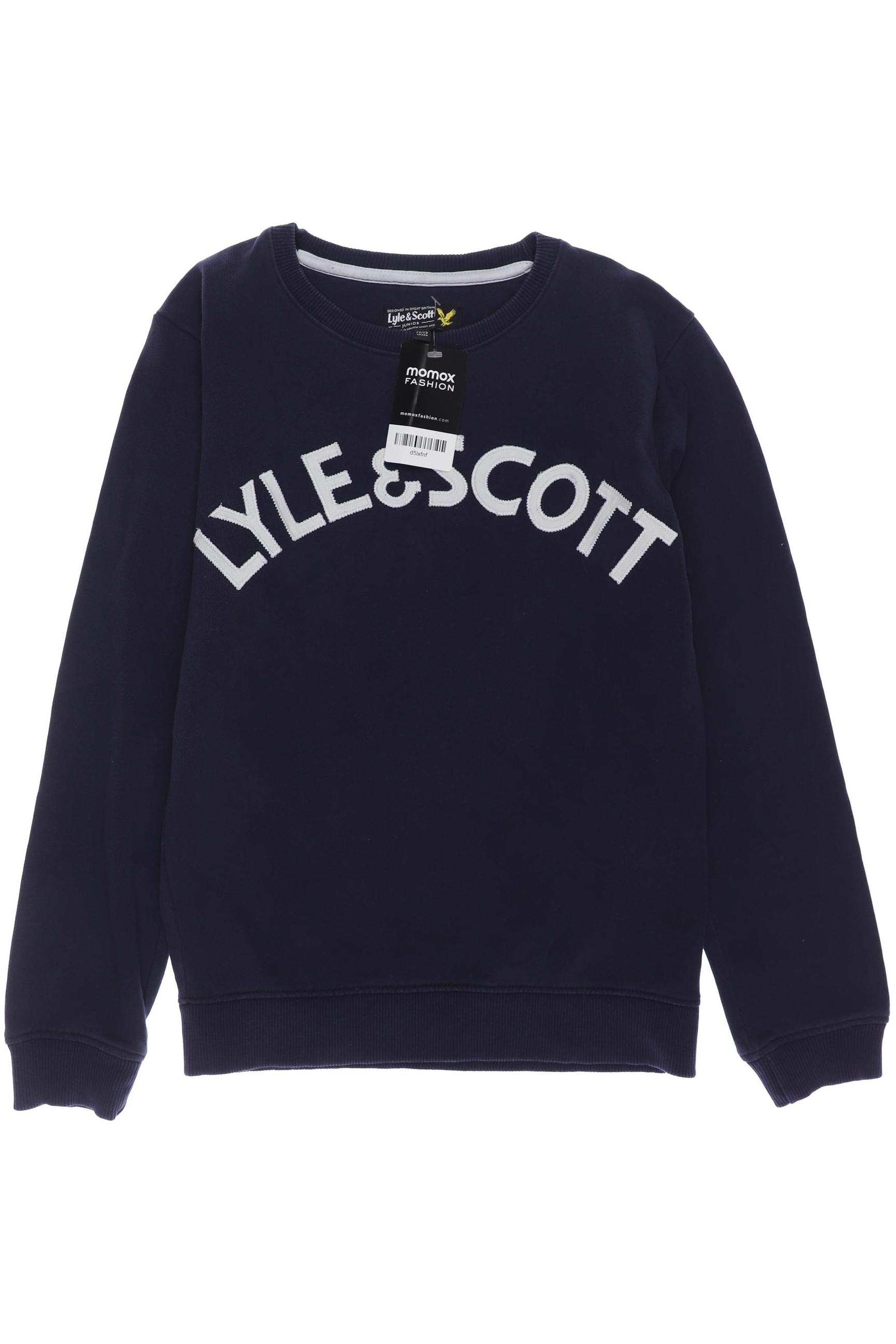 

Lyle & Scott Jungen Hoodies & Sweater, marineblau