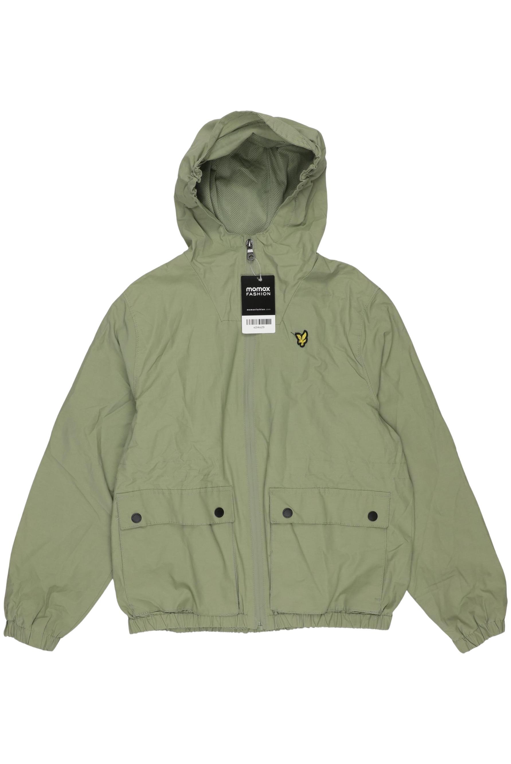 

Lyle & Scott Herren Jacke, hellgrün, Gr. 152