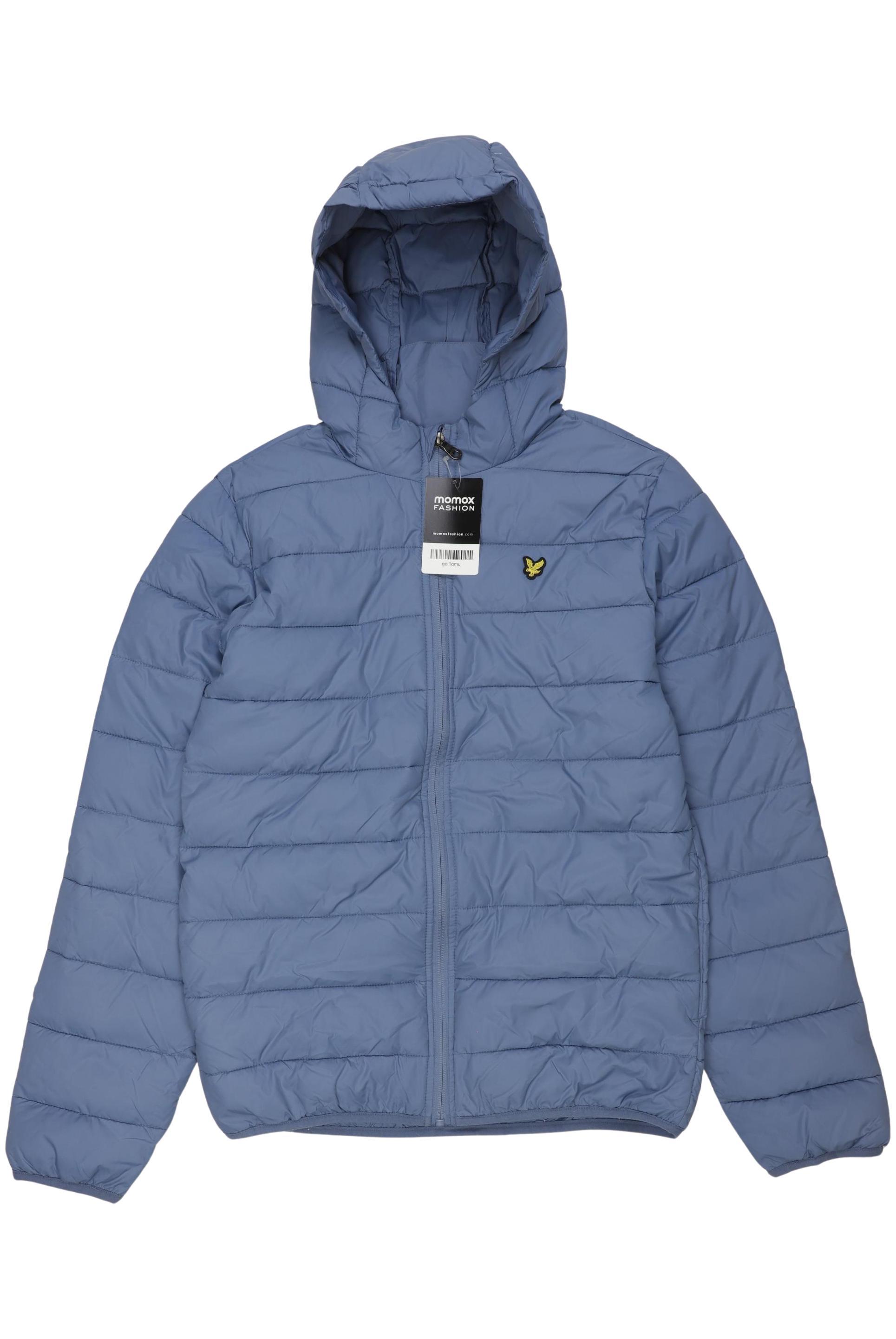 

Lyle & Scott Jungen Jacke, blau, Gr. 152