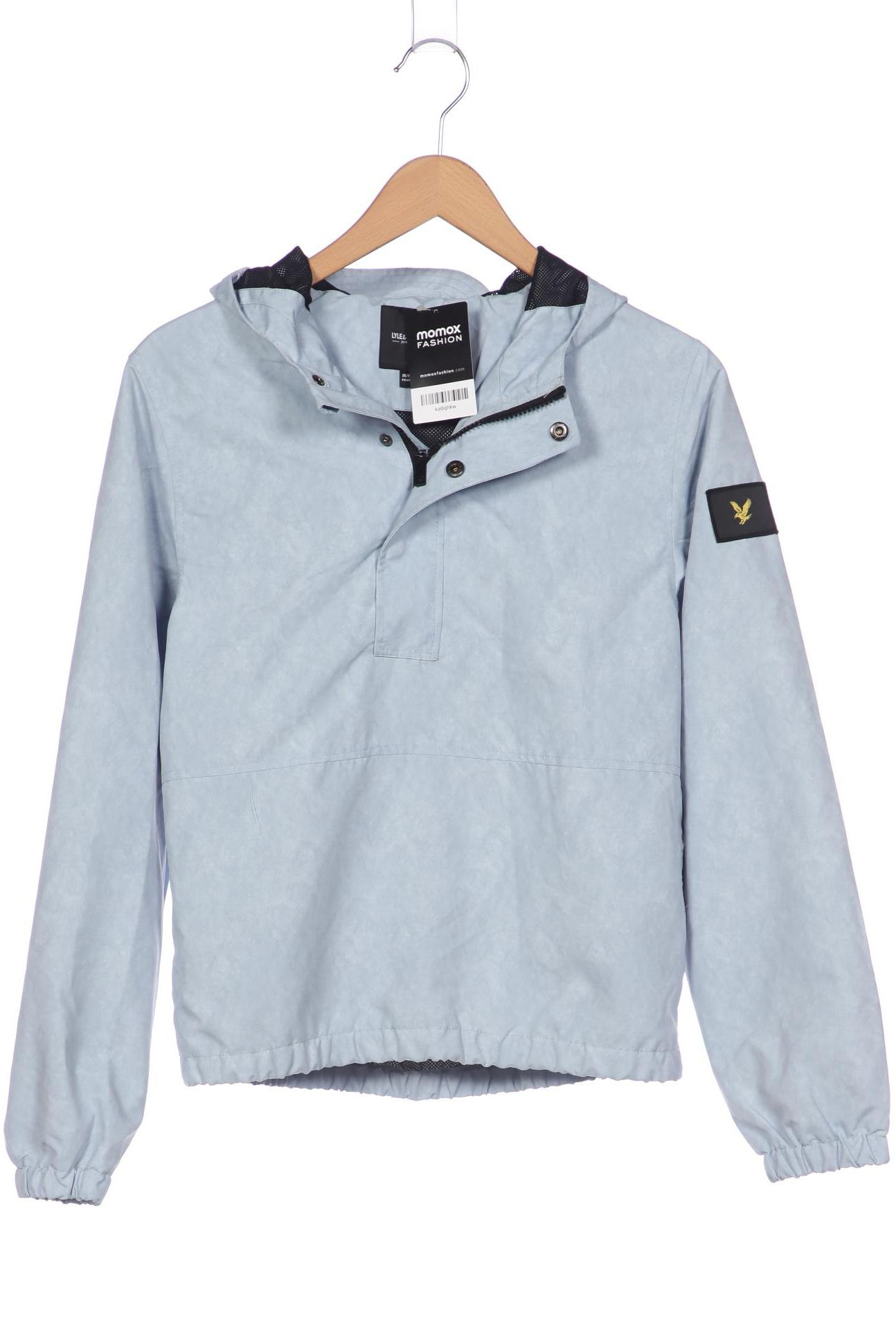 

Lyle & Scott Herren Jacke, hellblau, Gr. 164
