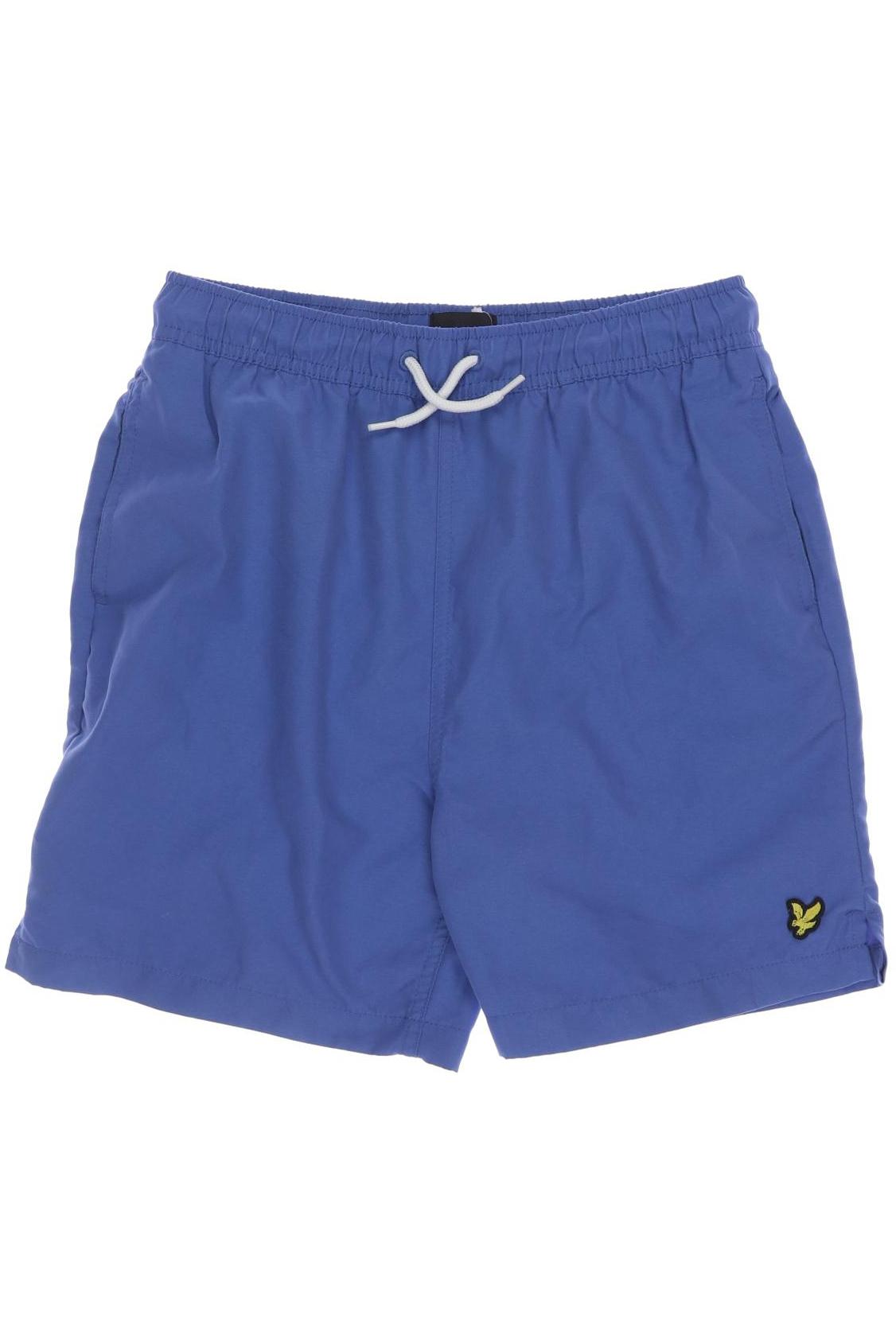 

Lyle & Scott Herren Shorts, blau, Gr. 152