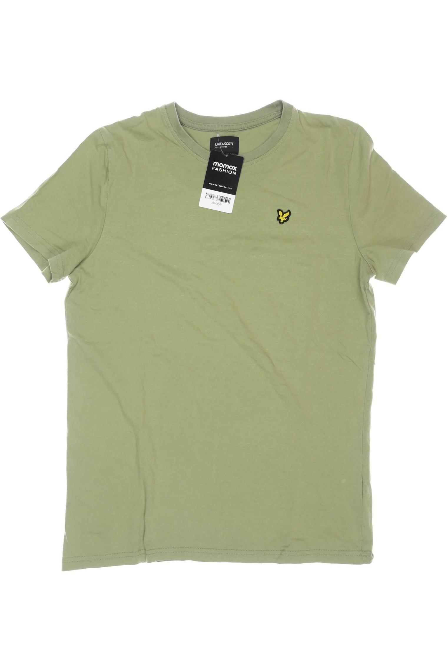 

Lyle & Scott Herren T-Shirt, grün, Gr. 164