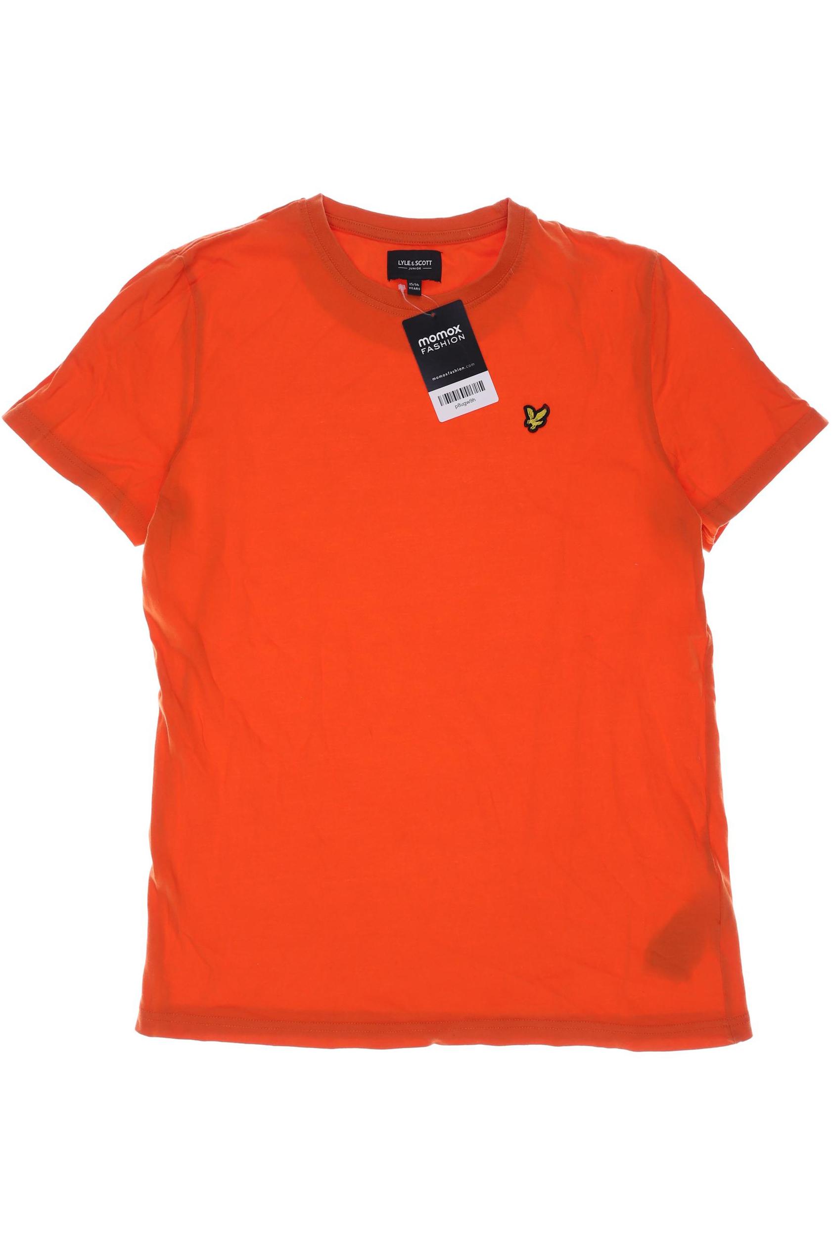 

Lyle & Scott Jungen T-Shirt, orange