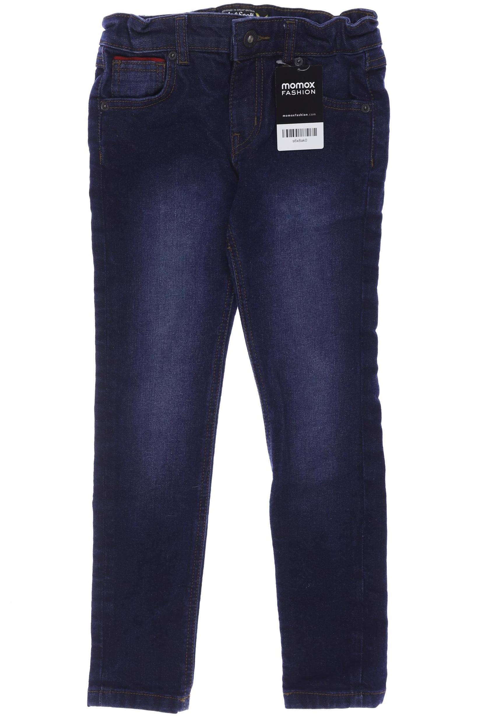 

Lyle & Scott Jungen Jeans, marineblau