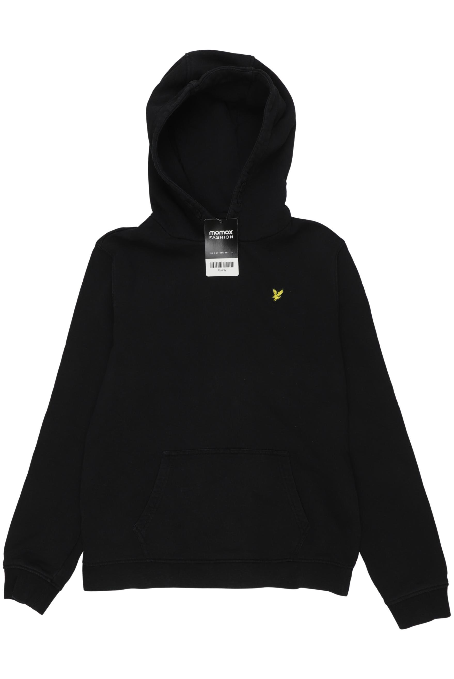 

Lyle & Scott Jungen Hoodies & Sweater, schwarz, Gr. 164
