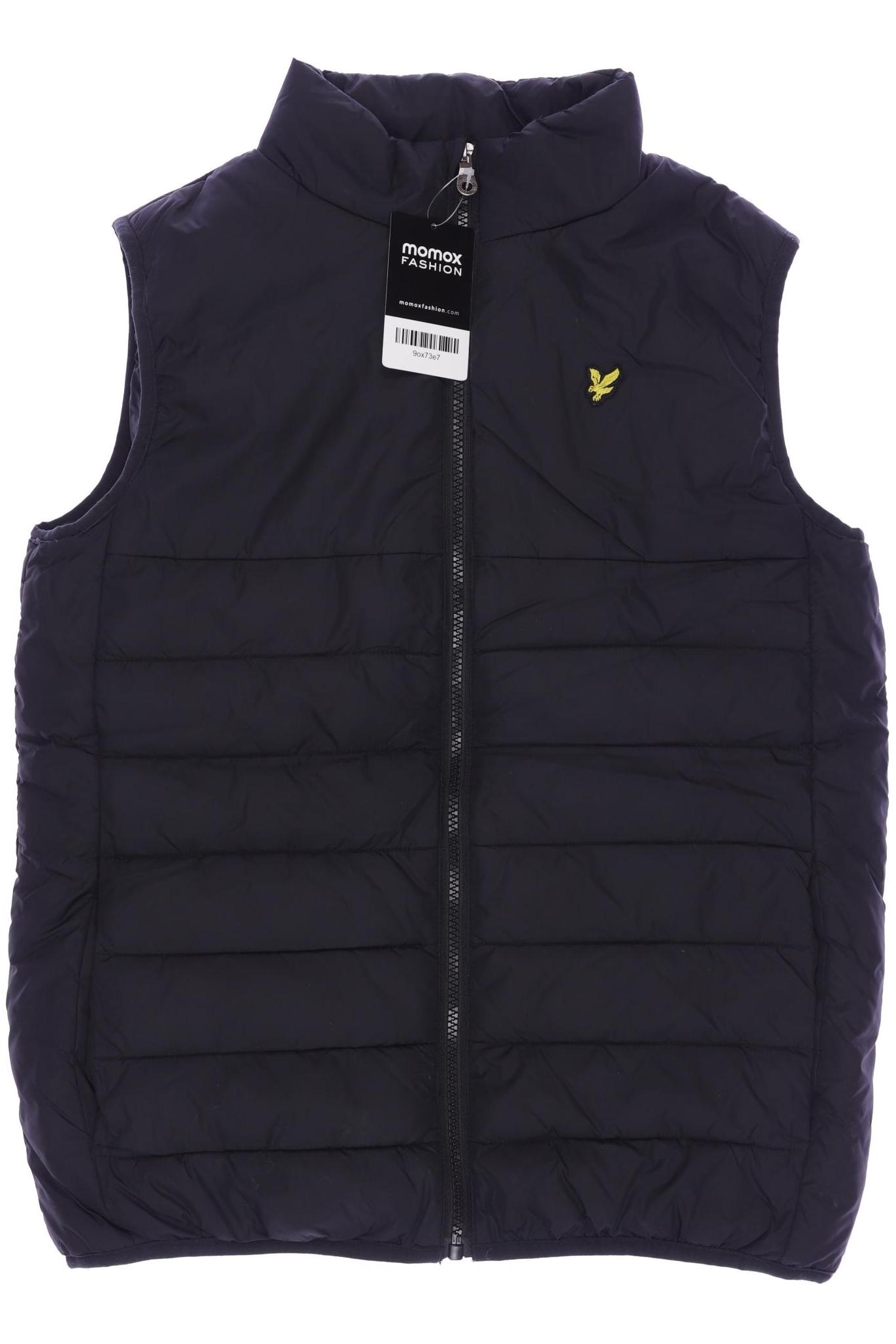 

Lyle & Scott Jungen Jacke, schwarz, Gr. 12