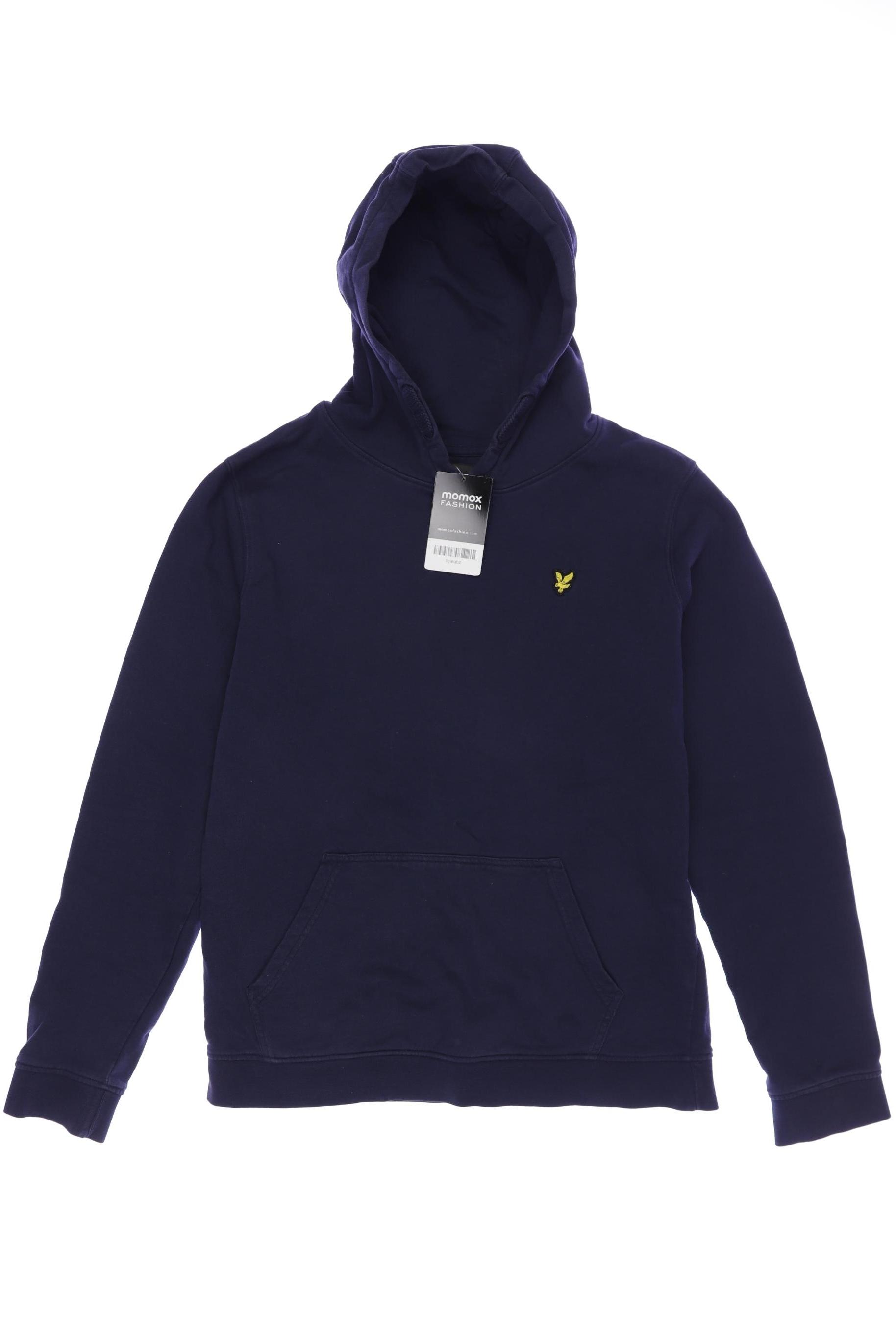 

Lyle & Scott Herren Hoodies & Sweater, marineblau, Gr. 176