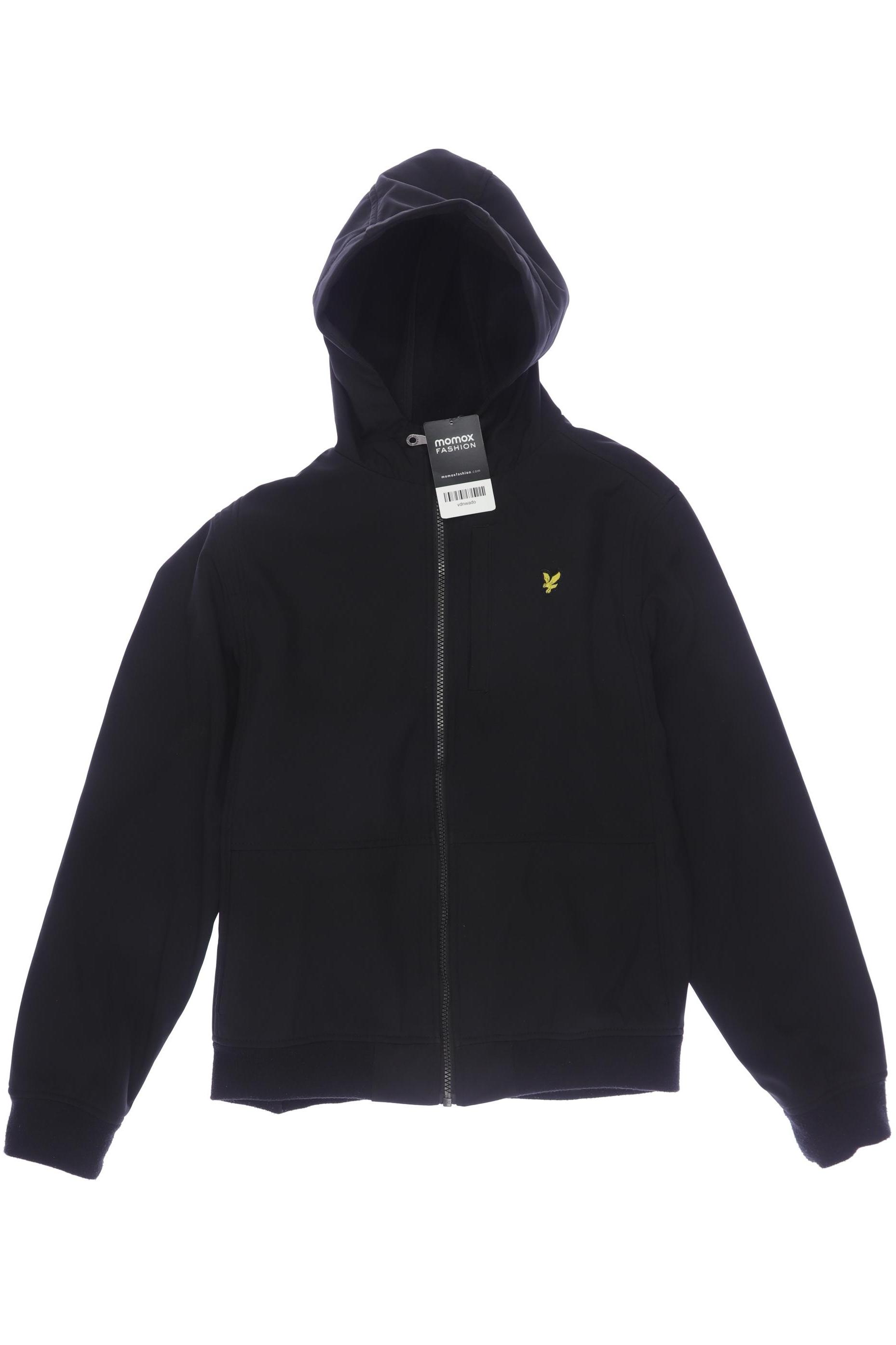 

Lyle & Scott Herren Jacke, schwarz, Gr. 164